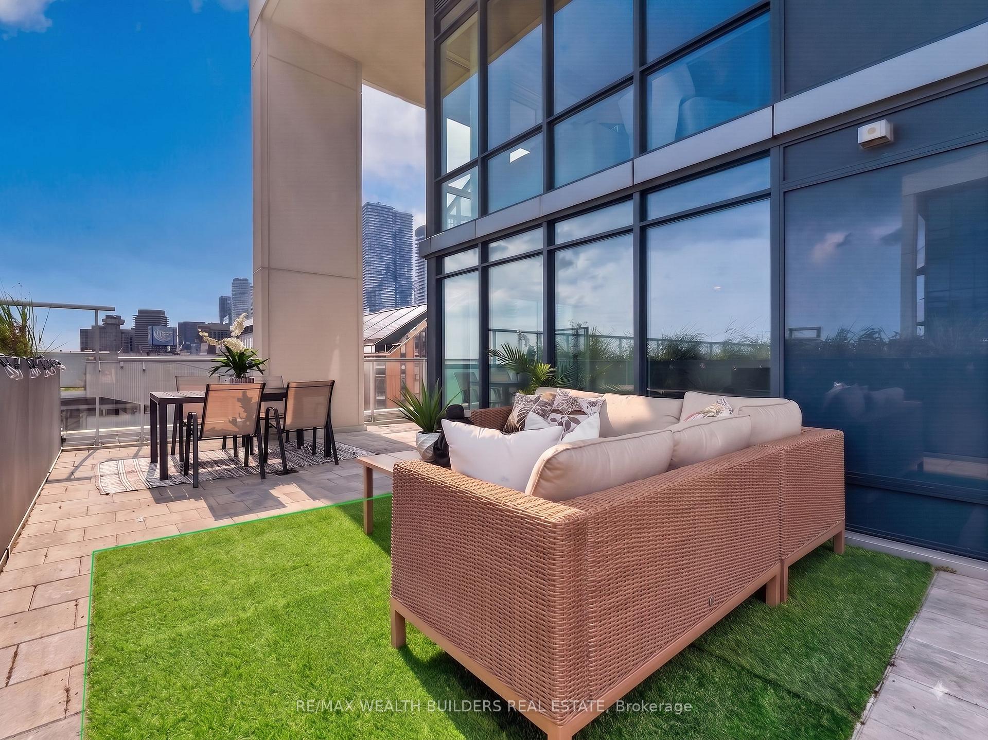 Photo 9 of Unit 1133, 15 Merchants Wharf Way, Toronto, Waterfront Communities — HOMEH