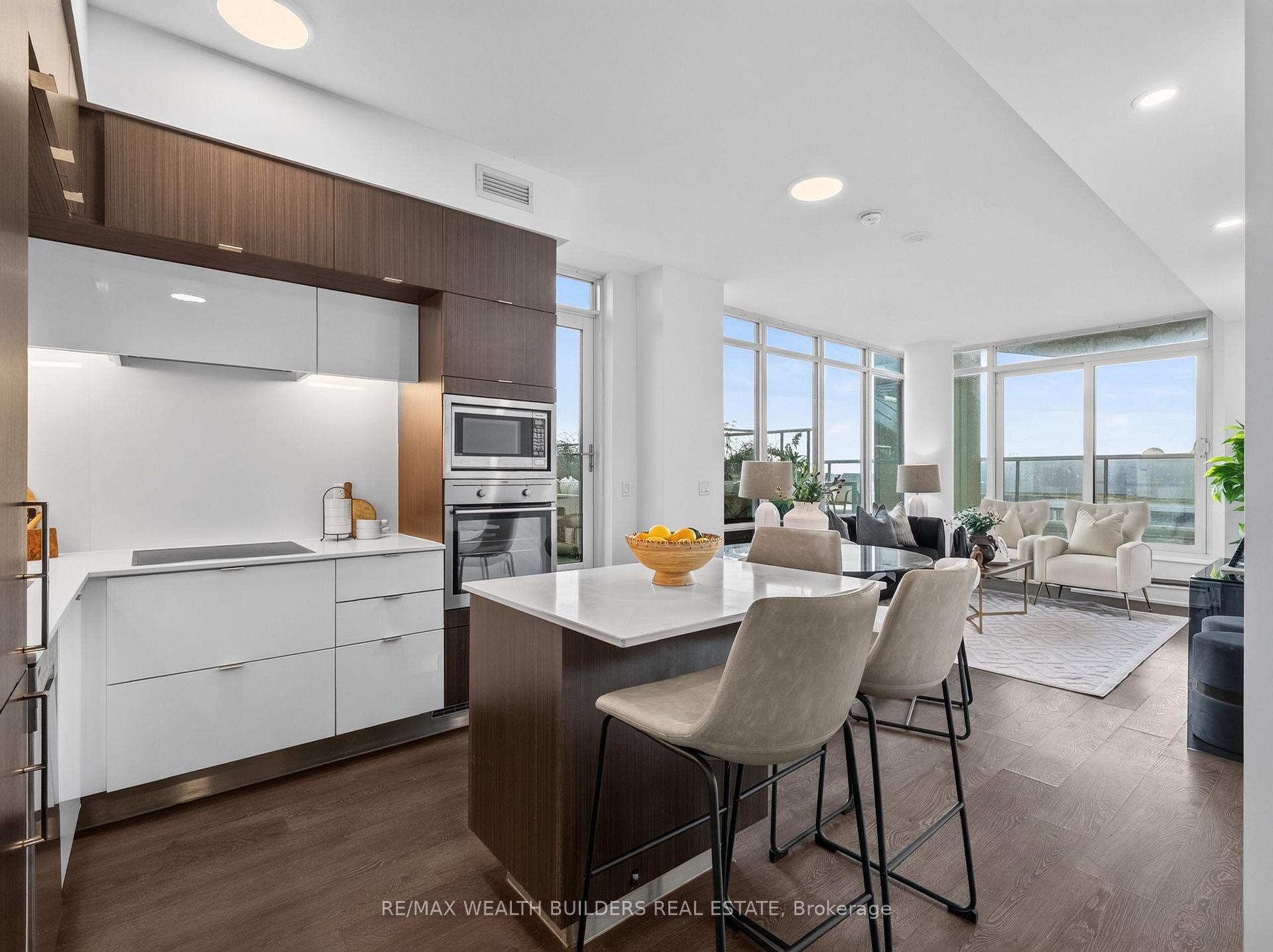 Photo 11 of Unit 1133, 15 Merchants Wharf Way, Toronto, Waterfront Communities — HOMEH