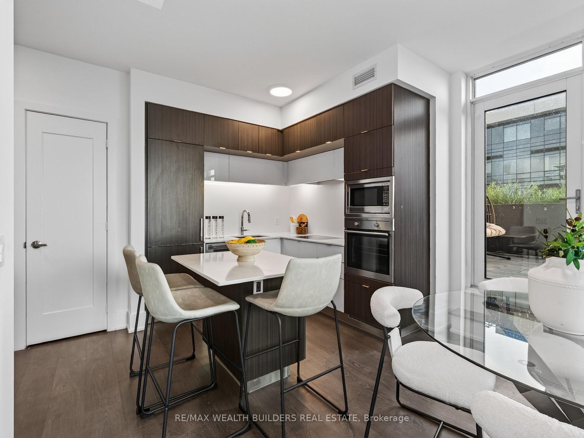 Photo 12 of Unit 1133, 15 Merchants Wharf Way, Toronto, Waterfront Communities — HOMEH