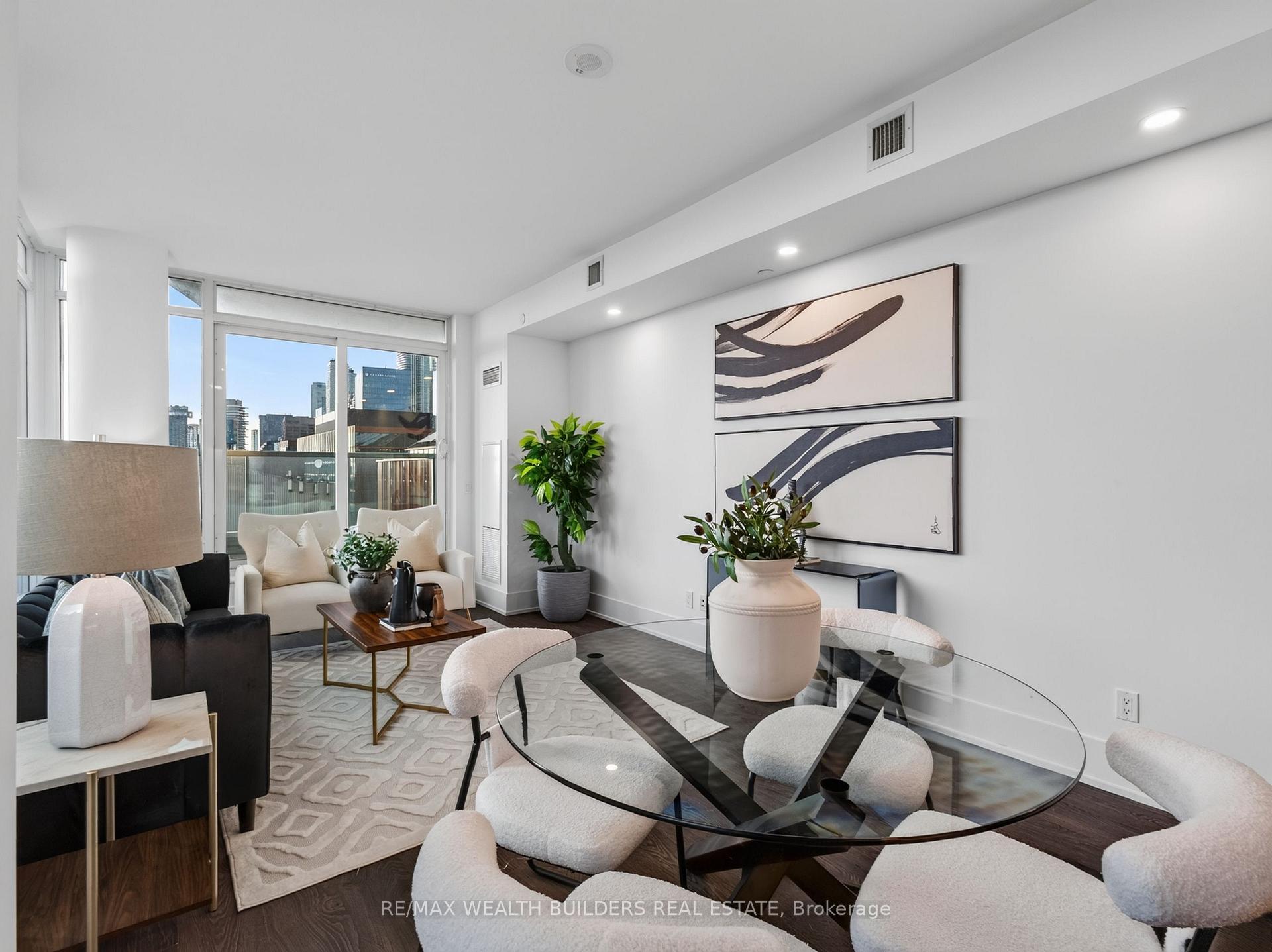Photo 13 of Unit 1133, 15 Merchants Wharf Way, Toronto, Waterfront Communities — HOMEH