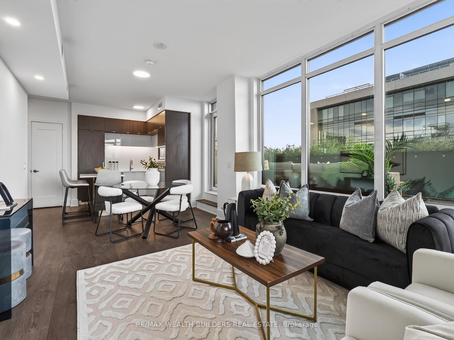 Photo 14 of Unit 1133, 15 Merchants Wharf Way, Toronto, Waterfront Communities — HOMEH