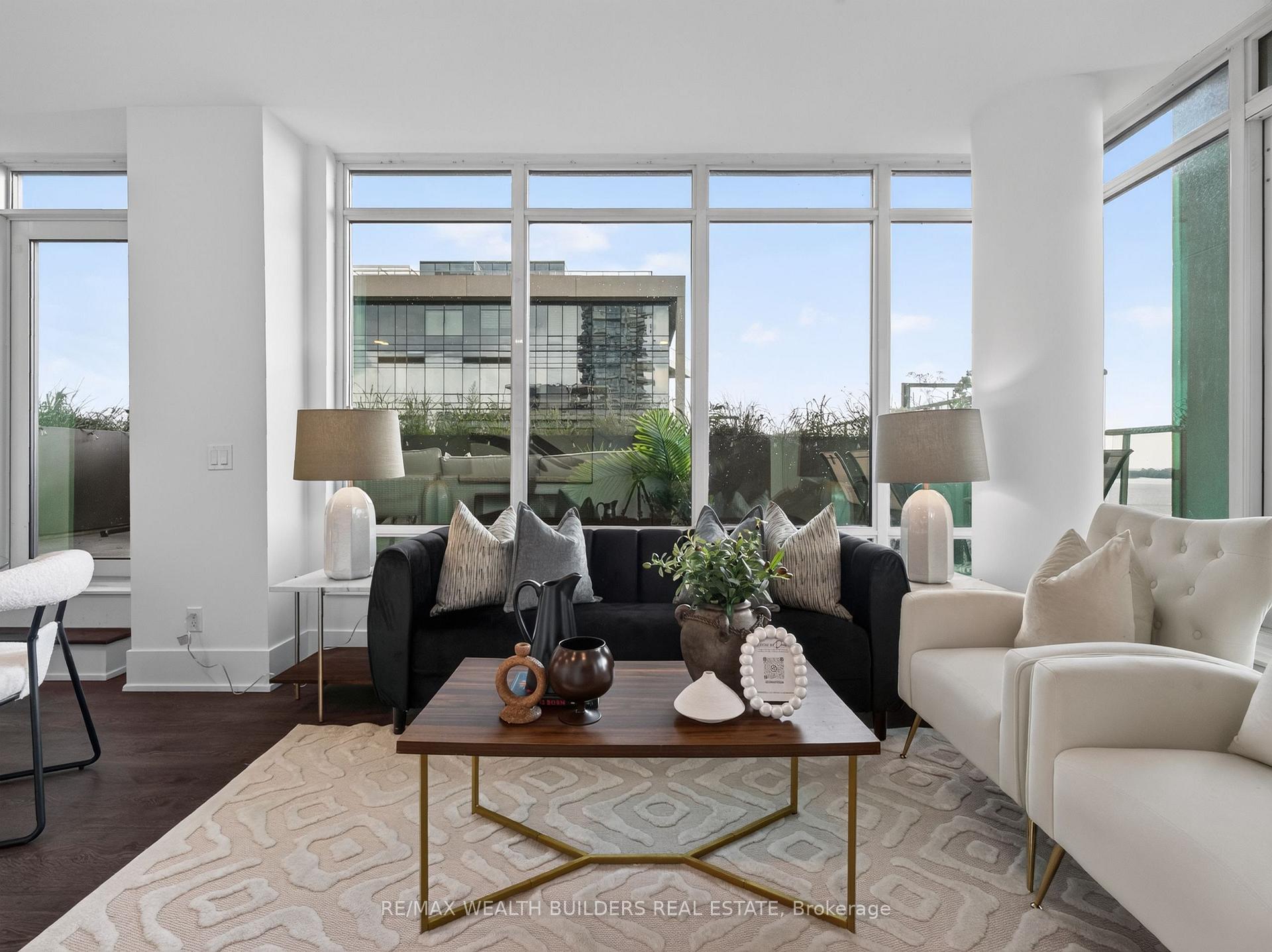 Photo 15 of Unit 1133, 15 Merchants Wharf Way, Toronto, Waterfront Communities — HOMEH
