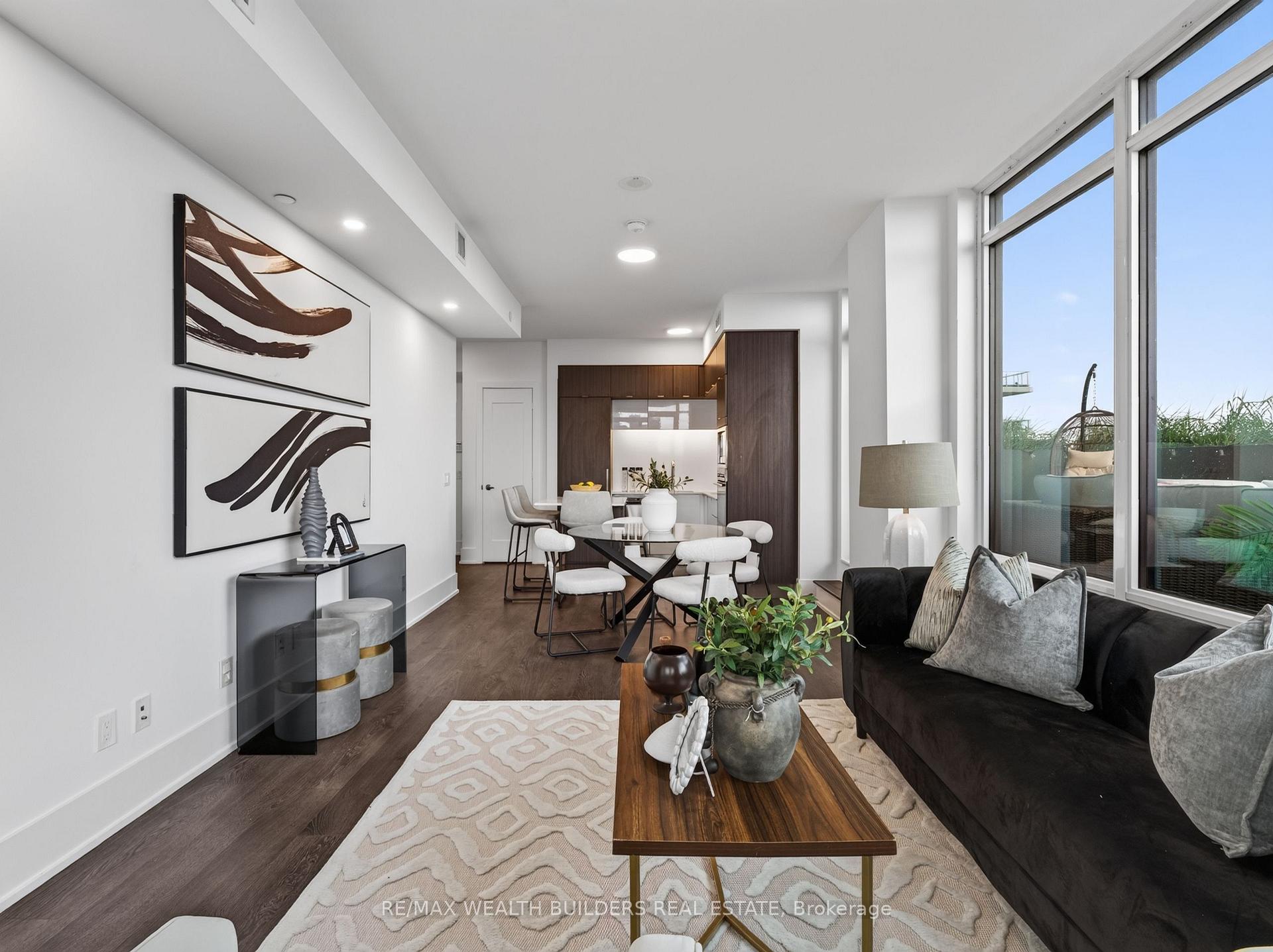 Photo 16 of Unit 1133, 15 Merchants Wharf Way, Toronto, Waterfront Communities — HOMEH