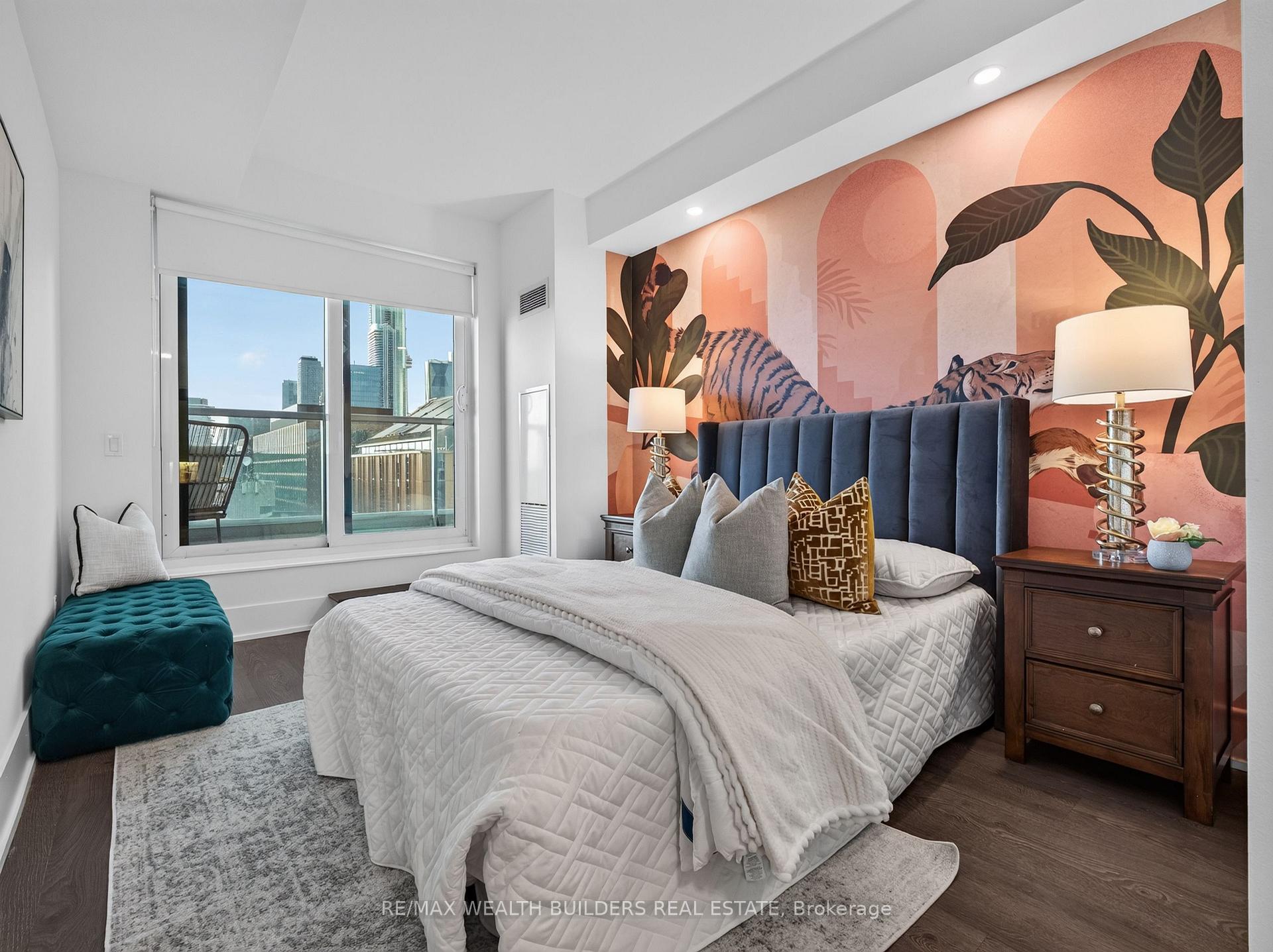 Photo 17 of Unit 1133, 15 Merchants Wharf Way, Toronto, Waterfront Communities — HOMEH