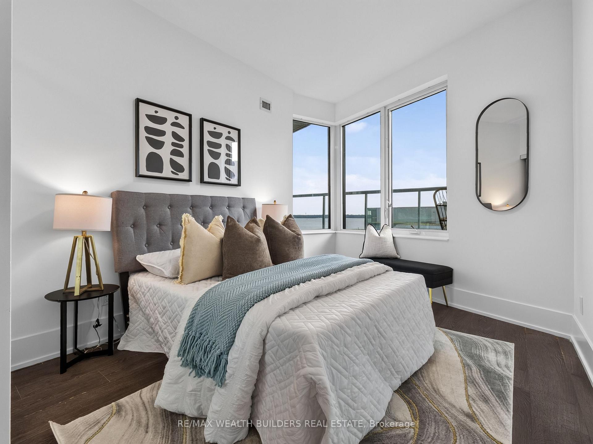 Photo 24 of Unit 1133, 15 Merchants Wharf Way, Toronto, Waterfront Communities — HOMEH