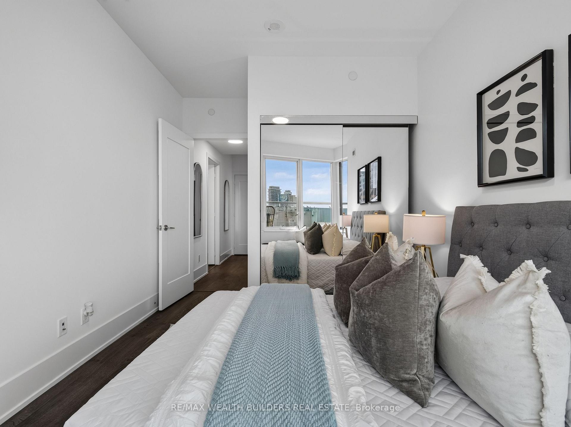 Photo 25 of Unit 1133, 15 Merchants Wharf Way, Toronto, Waterfront Communities — HOMEH