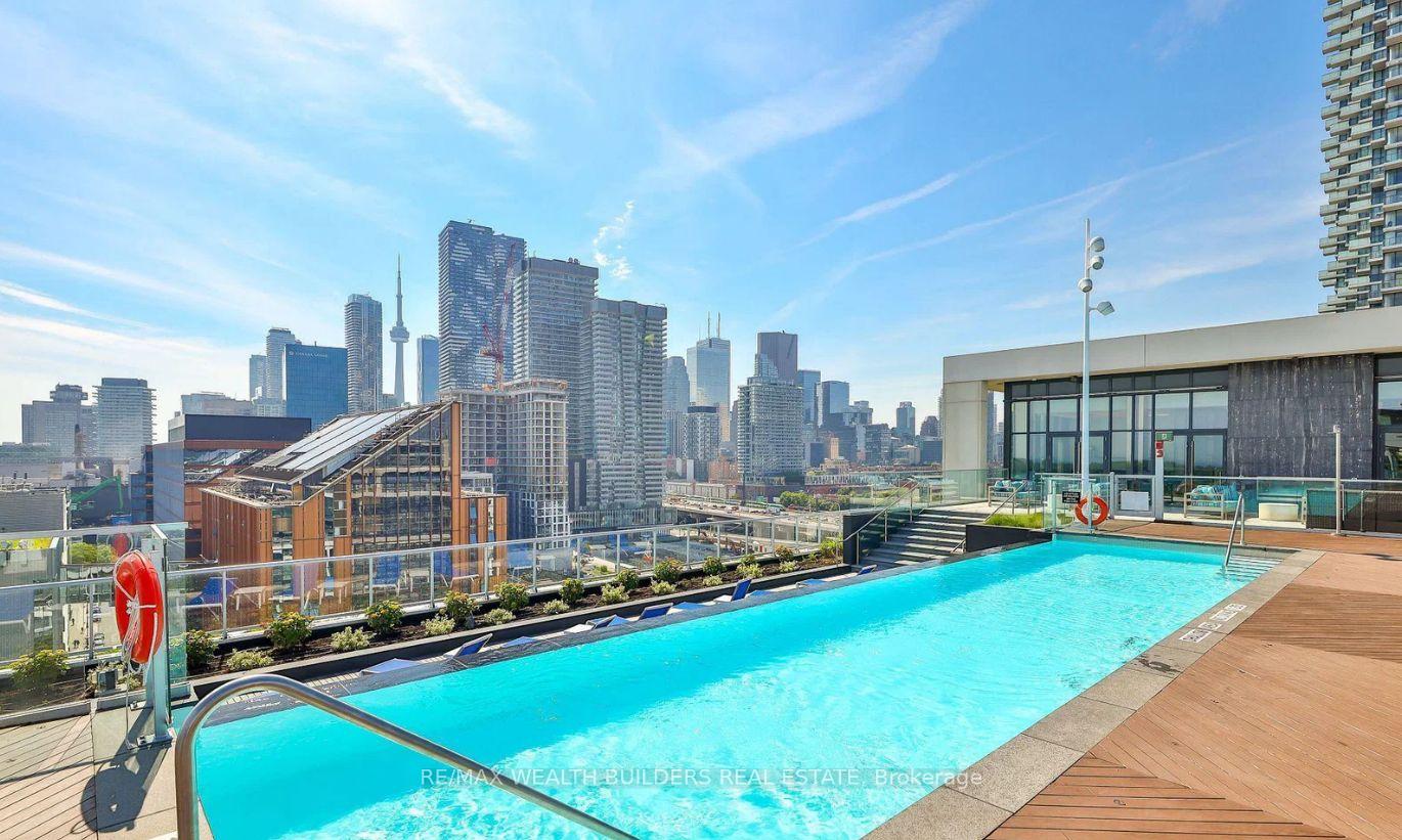 Photo 28 of Unit 1133, 15 Merchants Wharf Way, Toronto, Waterfront Communities — HOMEH