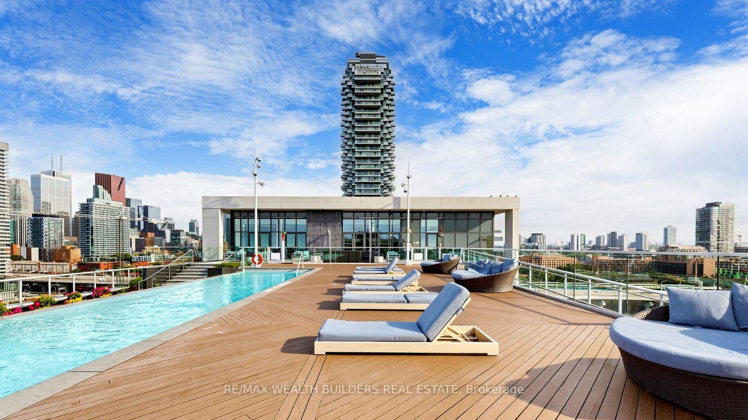 Photo 29 of Unit 1133, 15 Merchants Wharf Way, Toronto, Waterfront Communities — HOMEH