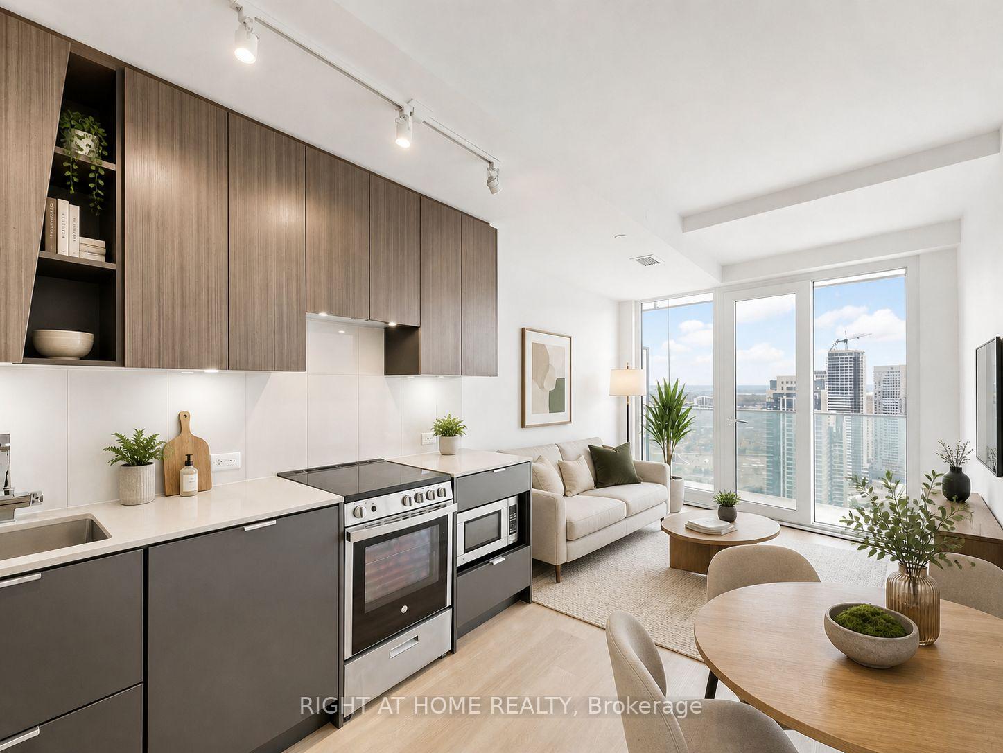 Photo 2 of Unit 3412, 3883 Quartz Road, Mississauga, City Centre — HOMEH
