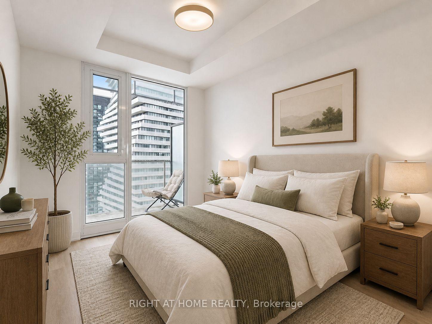 Photo 3 of Unit 3412, 3883 Quartz Road, Mississauga, City Centre — HOMEH