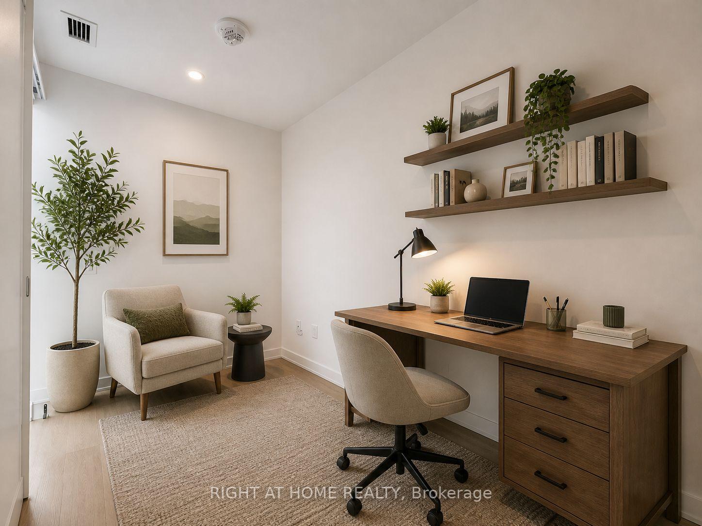 Photo 4 of Unit 3412, 3883 Quartz Road, Mississauga, City Centre — HOMEH