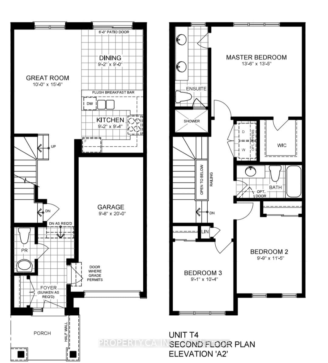 Photo 2 of 2032 Cameron Lott Crescent, Oshawa, Kedron — HOMEH