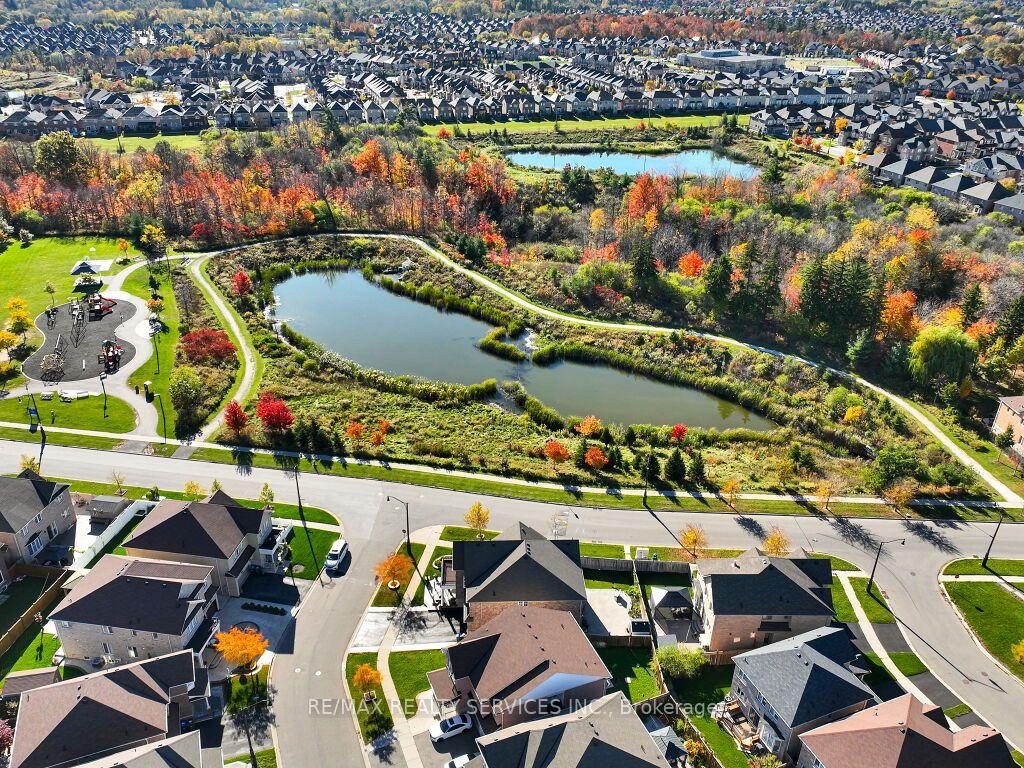 Photo 48 of 28 Zanetta Crescent, Brampton, Credit Valley — HOMEH