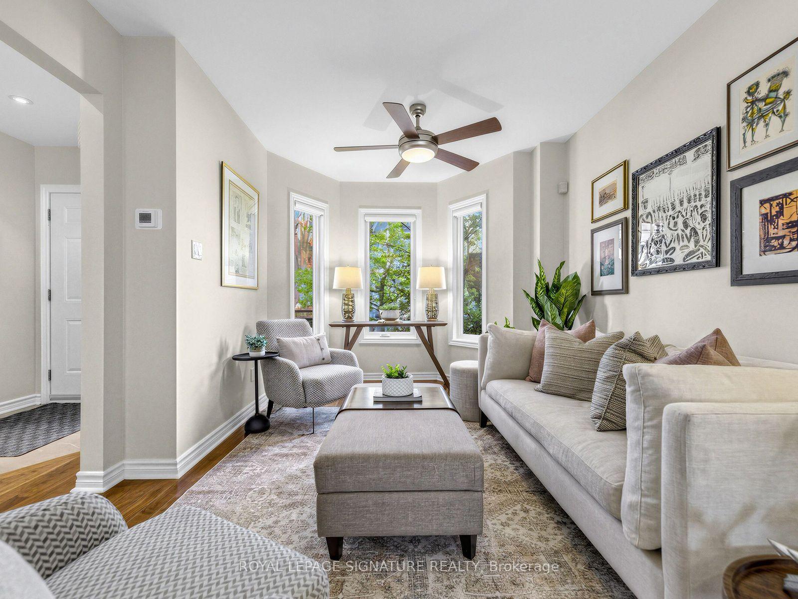 Photo 4 of 45 Robinson Street, Toronto, Trinity-Bellwoods — HOMEH