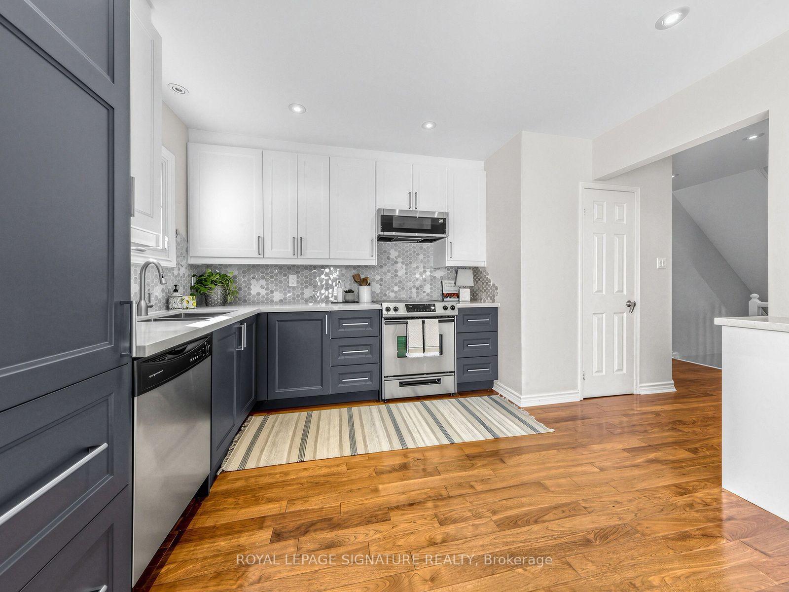 Photo 9 of 45 Robinson Street, Toronto, Trinity-Bellwoods — HOMEH
