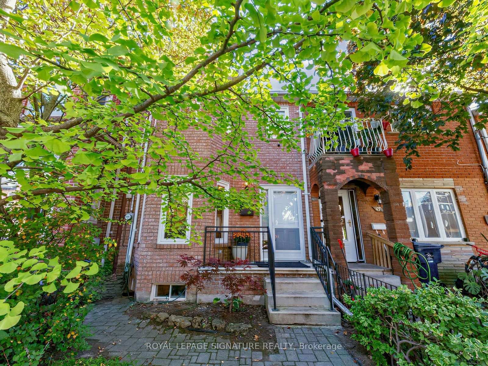 Photo 25 of 45 Robinson Street, Toronto, Trinity-Bellwoods — HOMEH