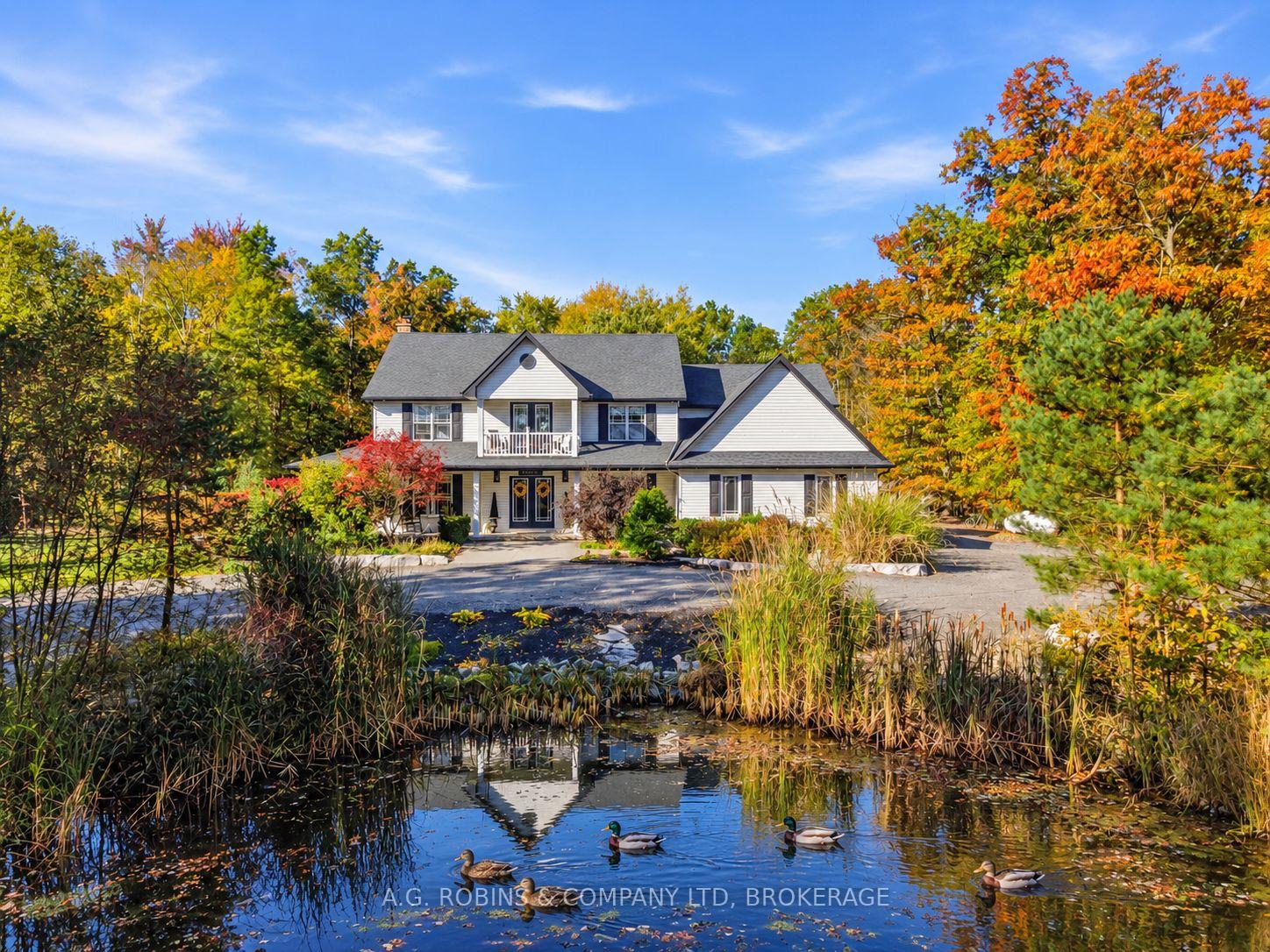 Front of 51268 Tunnacliffe Road S