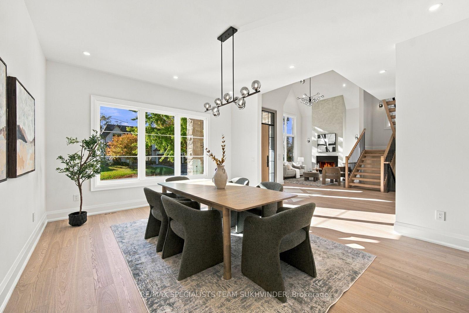 Photo 6 of 41 Galsworthy Drive, Markham, Bullock — HOMEH