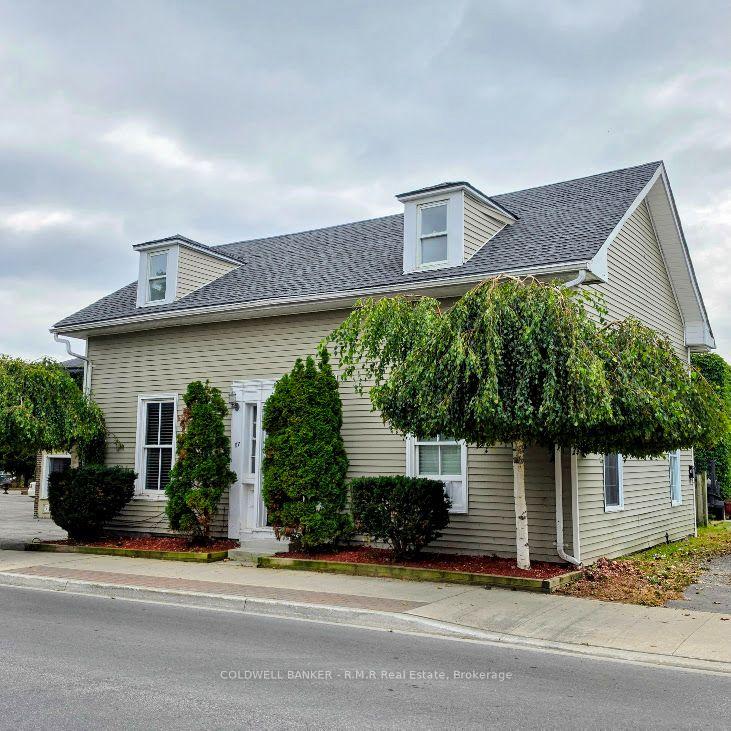 Photo 1 of Unit A, 87 Albert Street, Cobourg — HOMEH