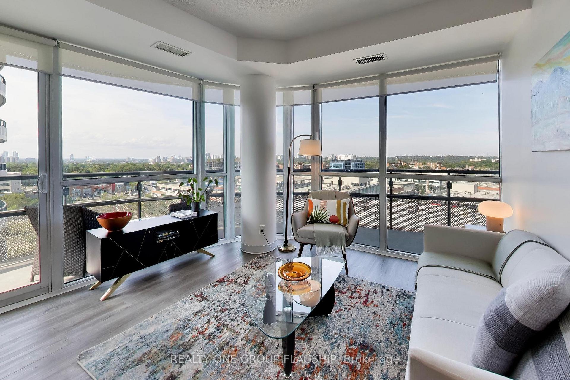 Photo 1 of Unit 709, 99 The Donway, North York, Banbury-Don Mills — HOMEH