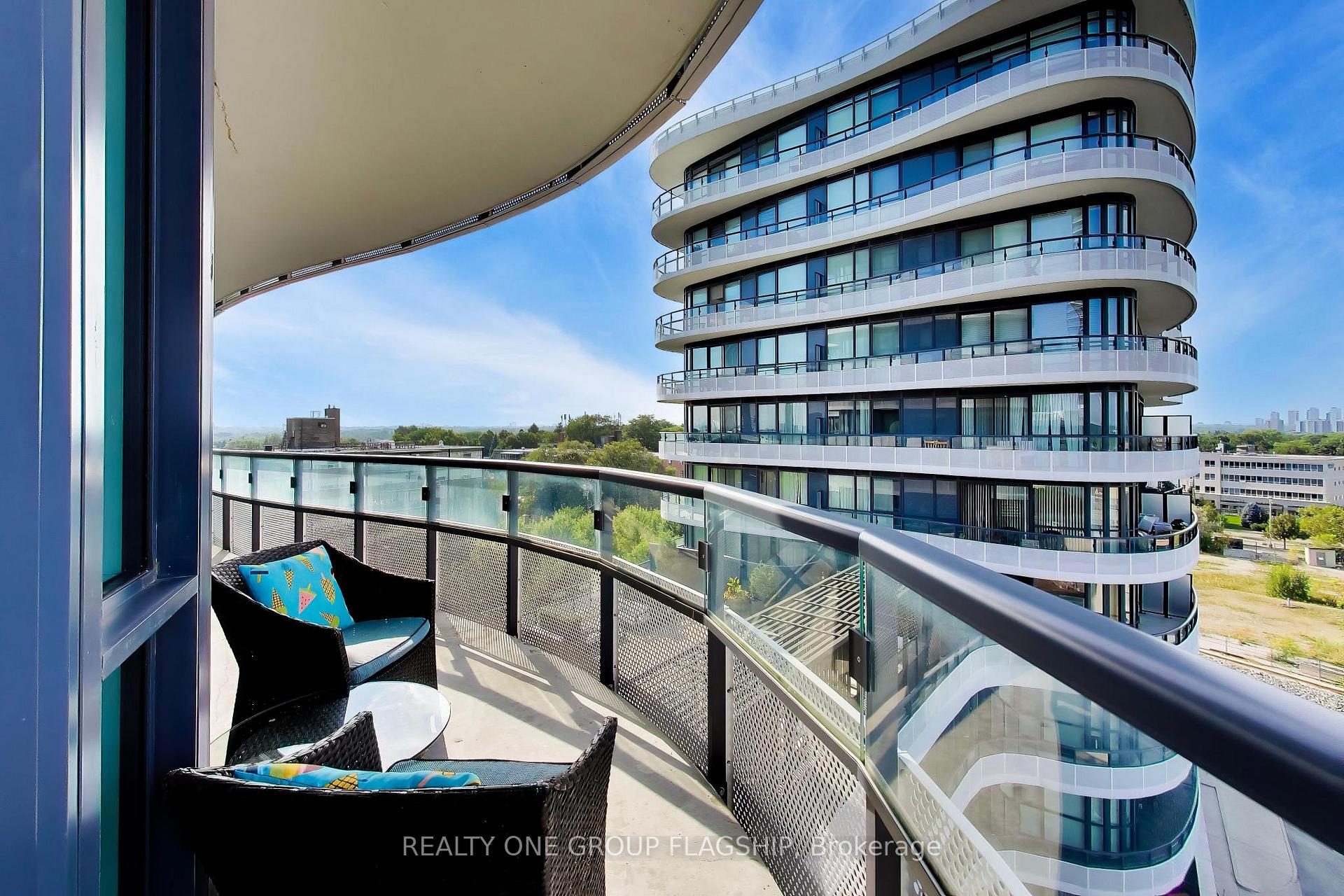 Photo 2 of Unit 709, 99 The Donway, North York, Banbury-Don Mills — HOMEH