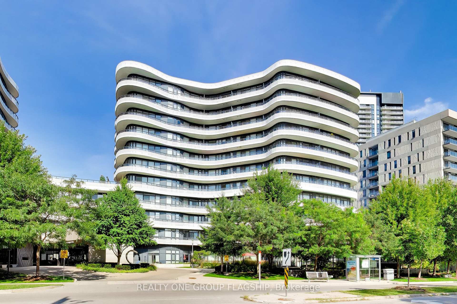 Photo 3 of Unit 709, 99 The Donway, North York, Banbury-Don Mills — HOMEH