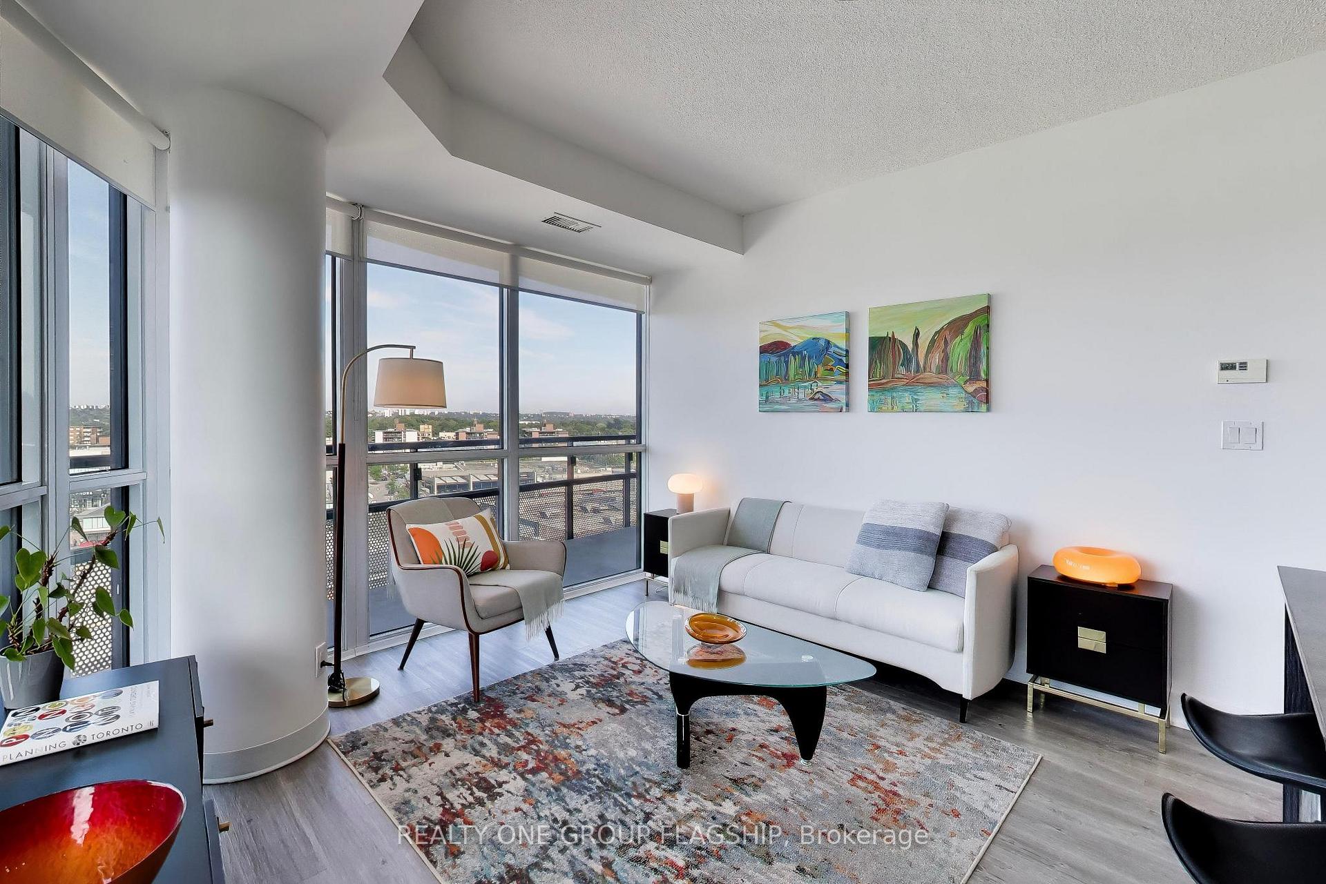 Photo 7 of Unit 709, 99 The Donway, North York, Banbury-Don Mills — HOMEH