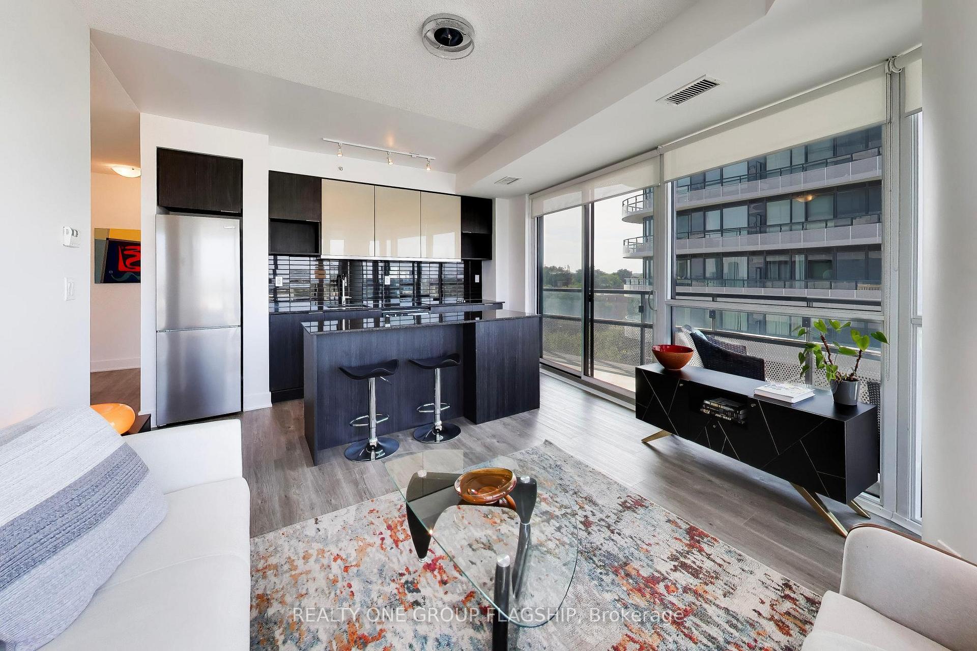 Photo 9 of Unit 709, 99 The Donway, North York, Banbury-Don Mills — HOMEH