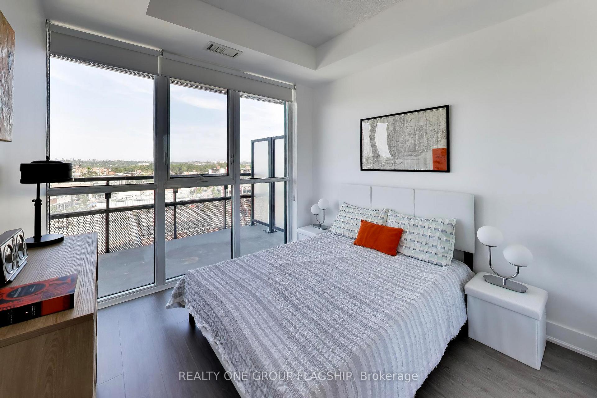 Photo 17 of Unit 709, 99 The Donway, North York, Banbury-Don Mills — HOMEH