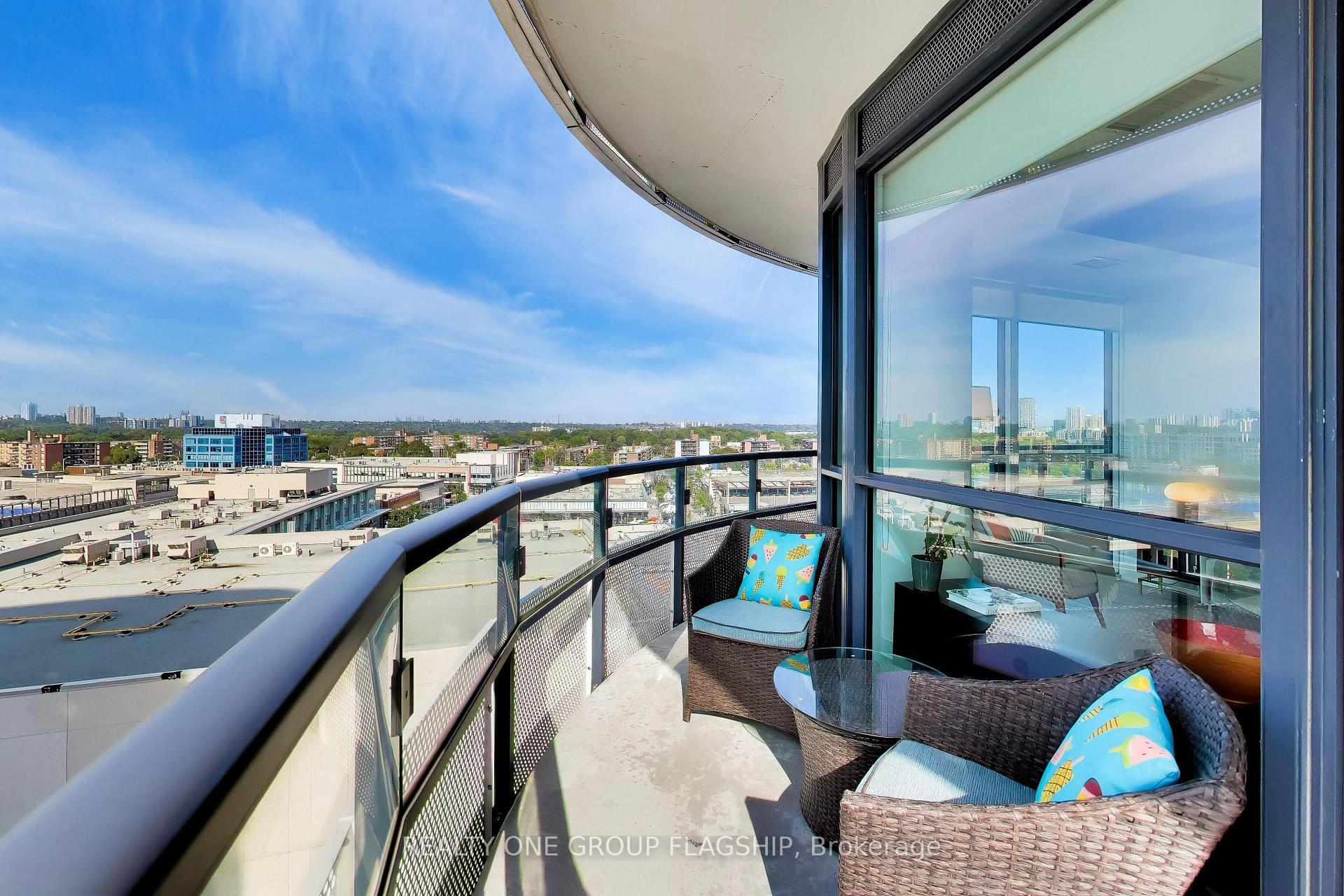 Photo 20 of Unit 709, 99 The Donway, North York, Banbury-Don Mills — HOMEH