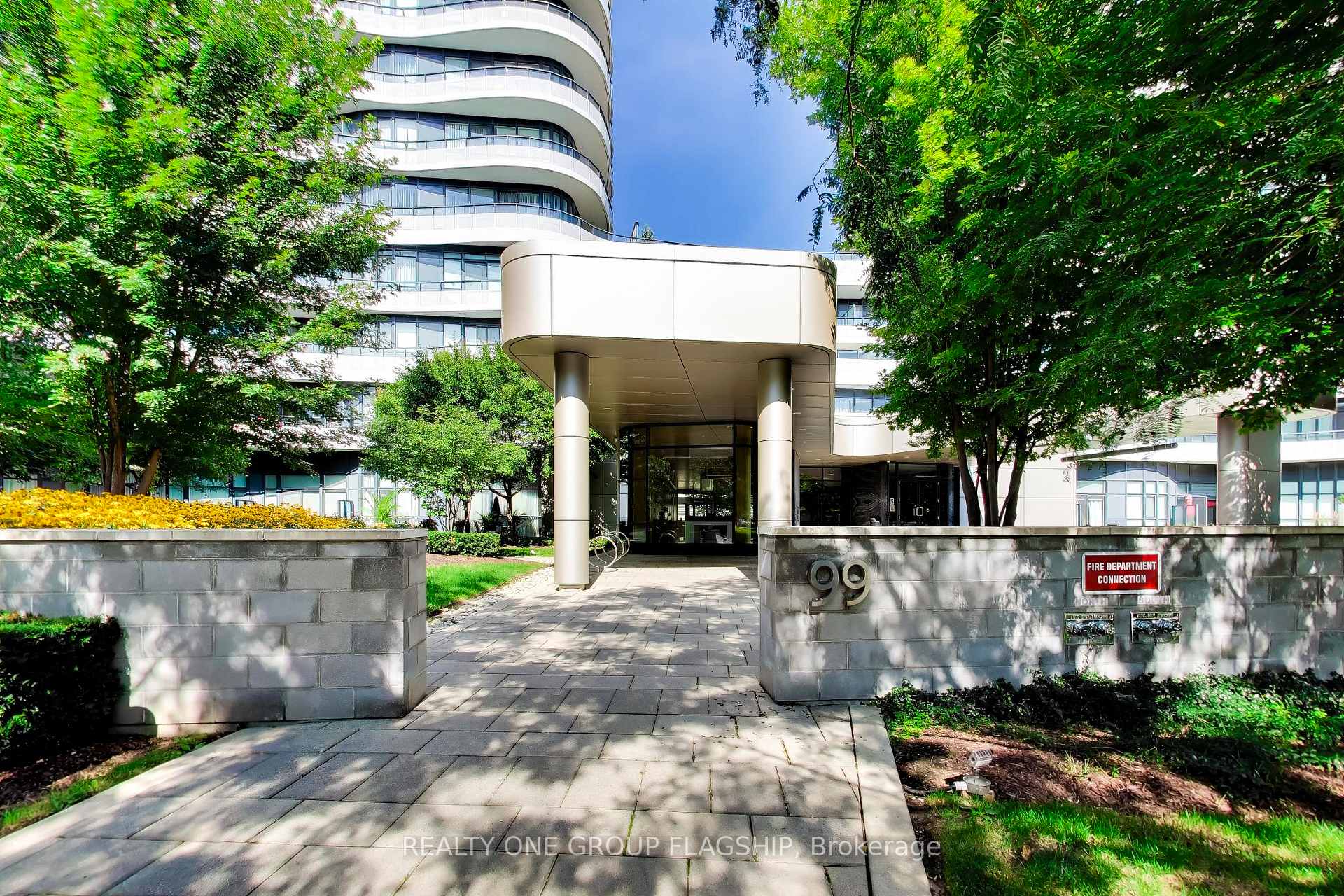 Photo 25 of Unit 709, 99 The Donway, North York, Banbury-Don Mills — HOMEH