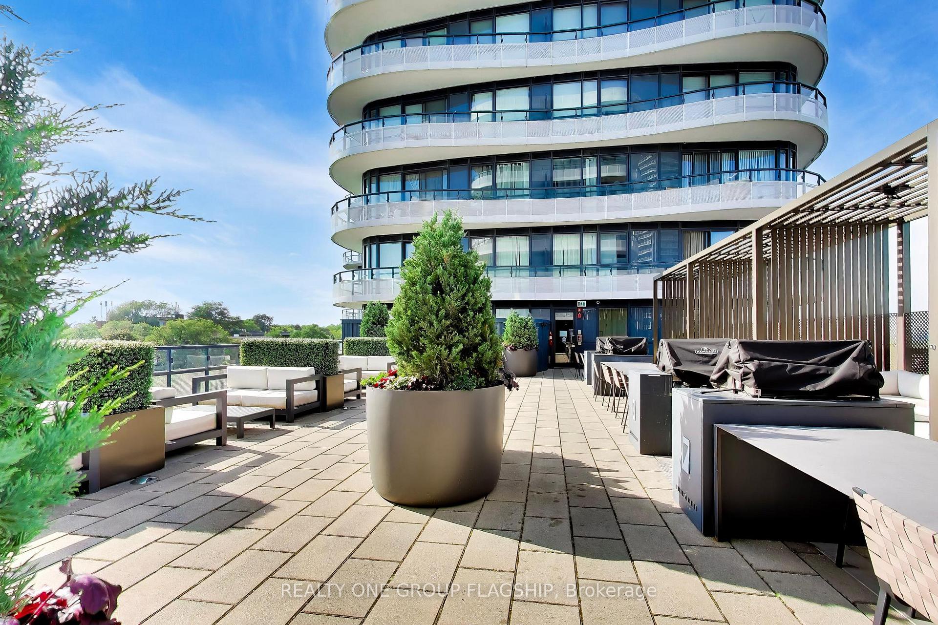 Photo 27 of Unit 709, 99 The Donway, North York, Banbury-Don Mills — HOMEH