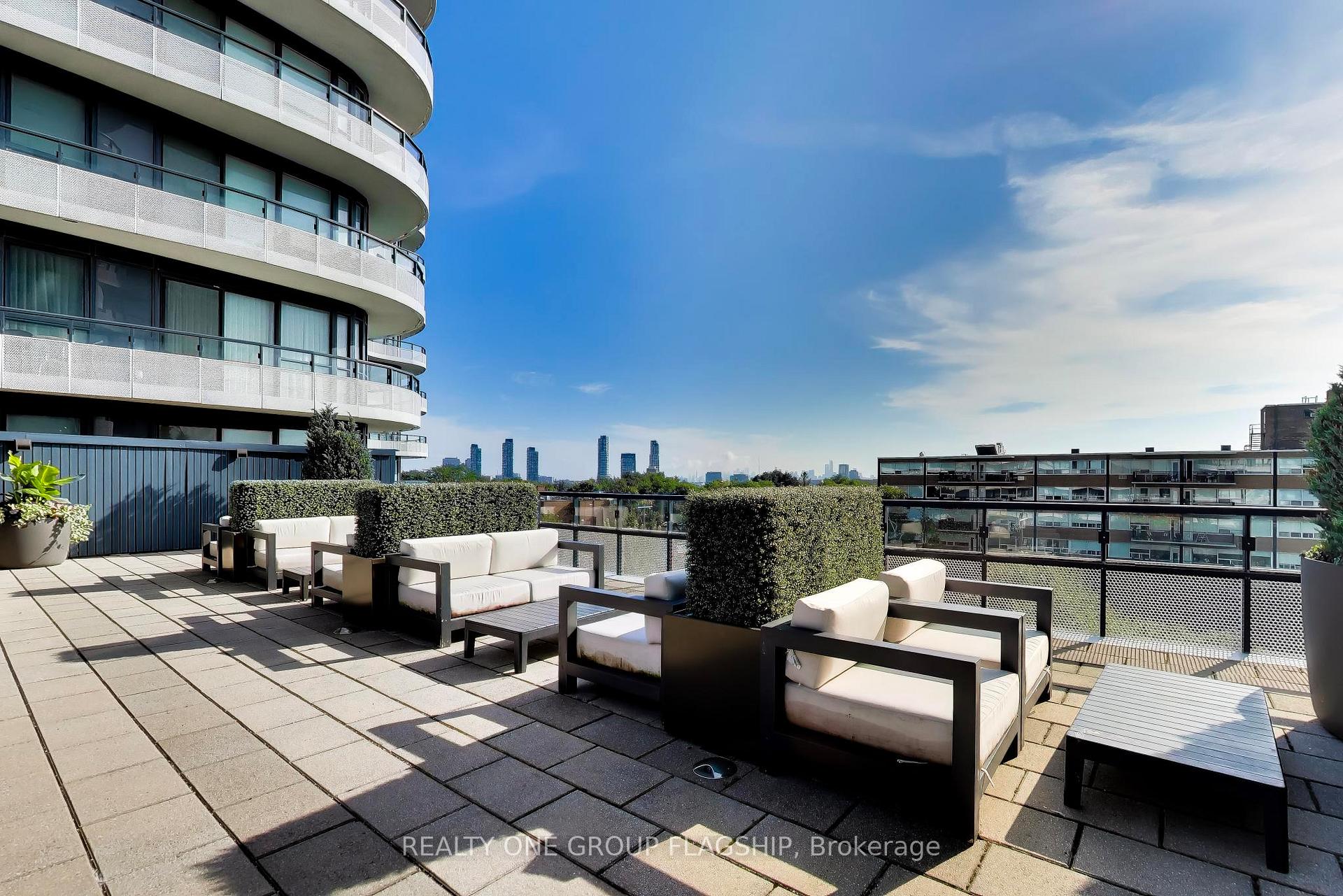 Photo 28 of Unit 709, 99 The Donway, North York, Banbury-Don Mills — HOMEH