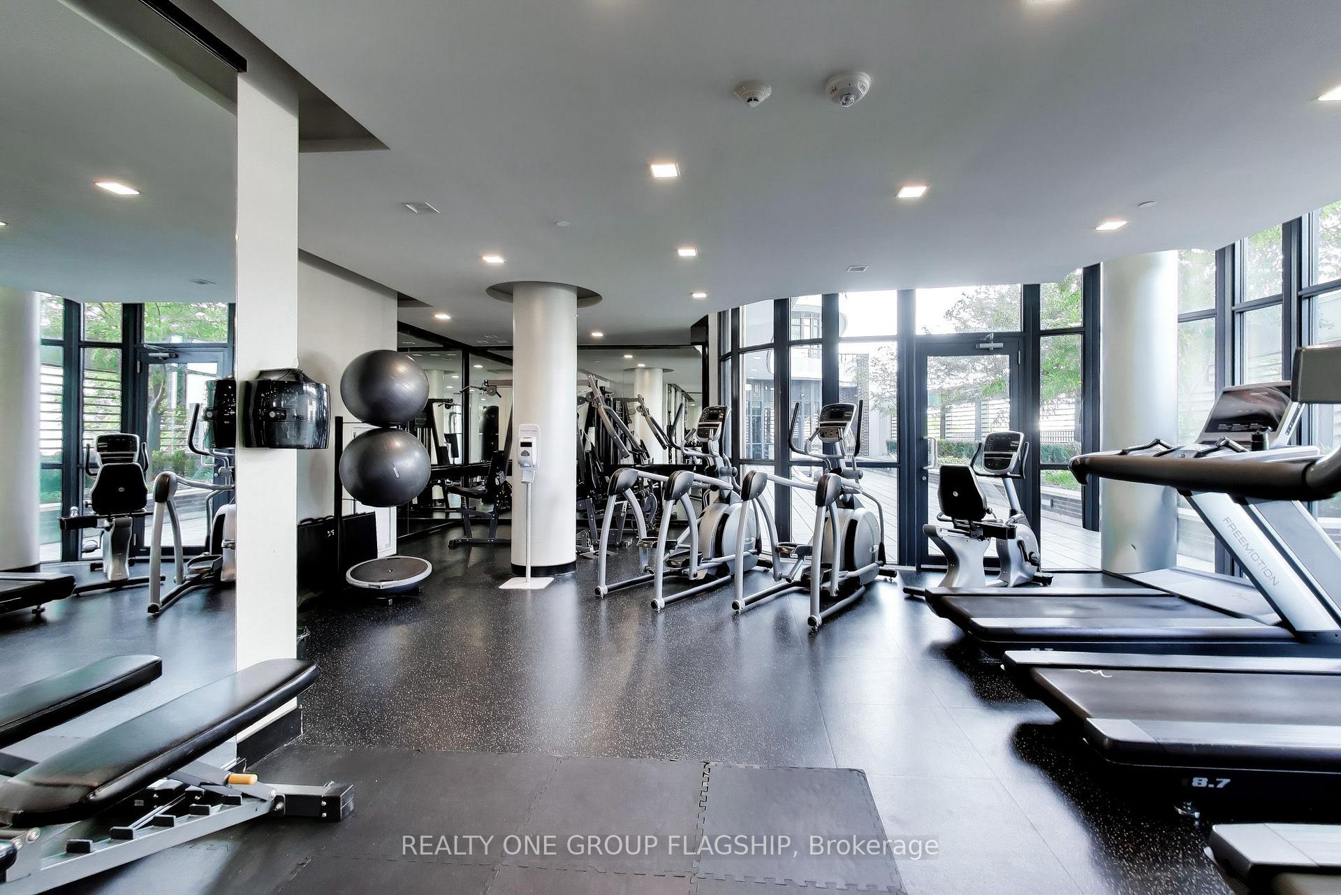 Photo 30 of Unit 709, 99 The Donway, North York, Banbury-Don Mills — HOMEH