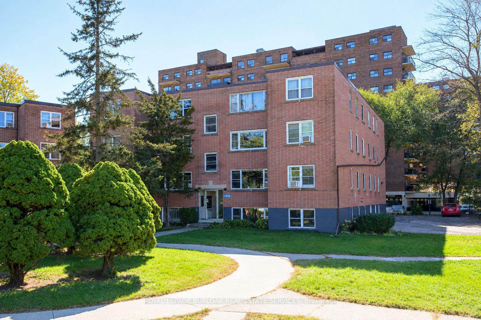 Photo 2 of Unit 1, 2420 New Street, Burlington, Brant — HOMEH