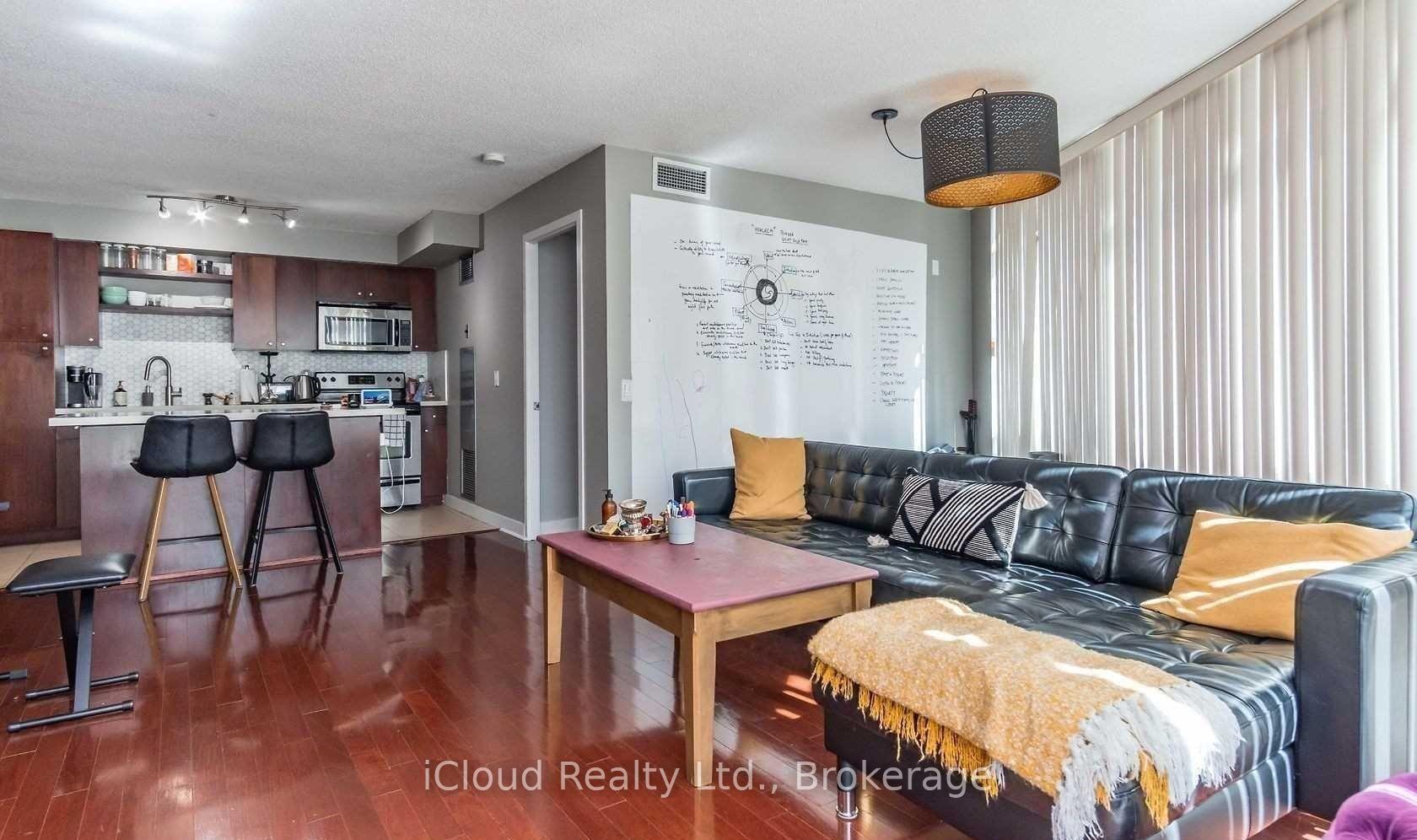 Photo 7 of Unit 505, 373 Front Street W, Toronto, Waterfront Communities — HOMEH
