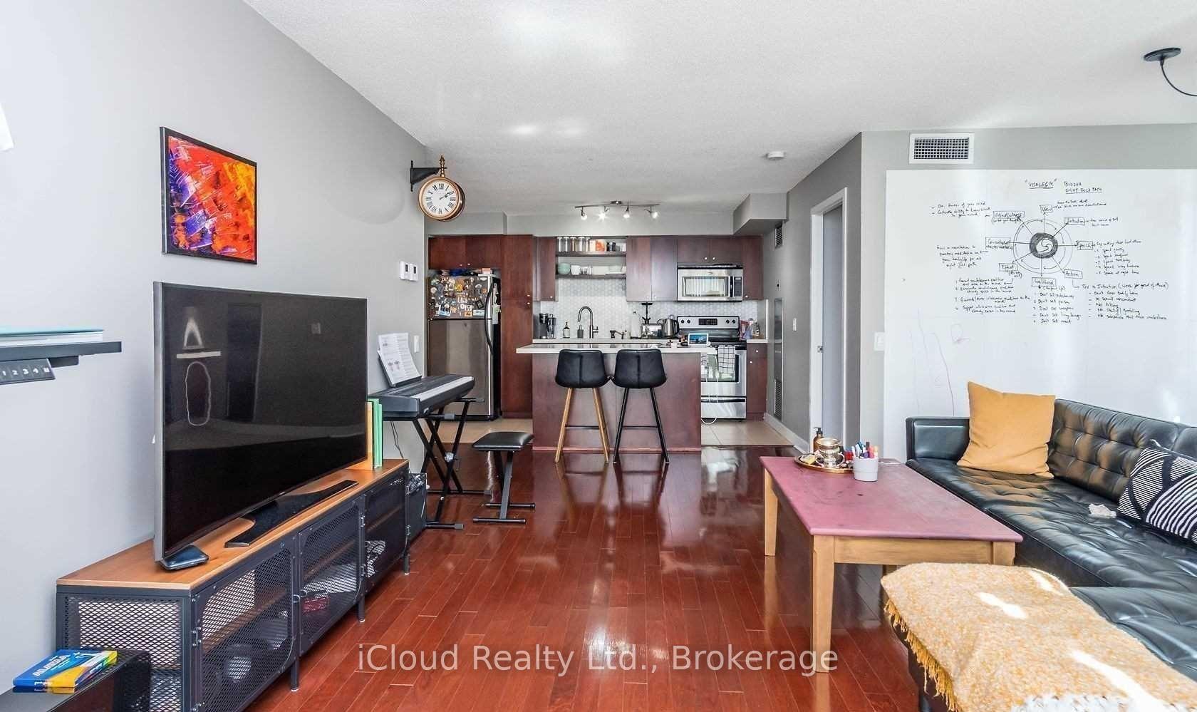 Photo 8 of Unit 505, 373 Front Street W, Toronto, Waterfront Communities — HOMEH