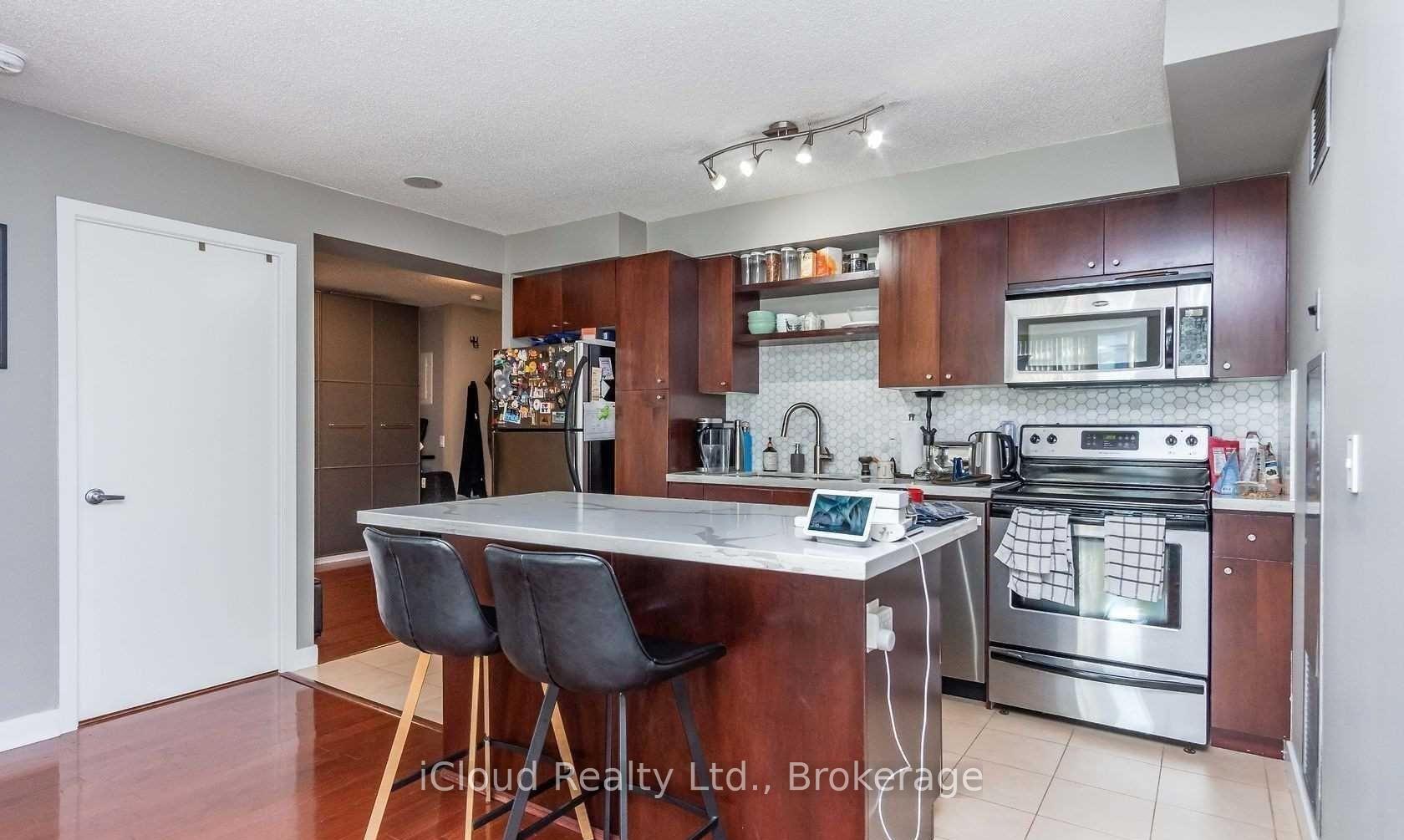 Photo 9 of Unit 505, 373 Front Street W, Toronto, Waterfront Communities — HOMEH