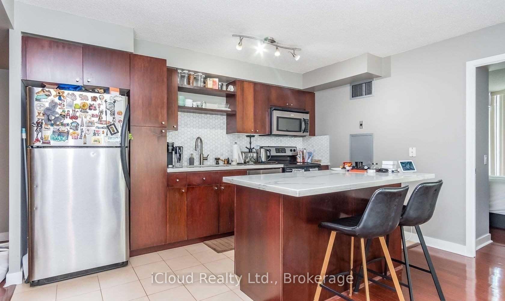 Photo 11 of Unit 505, 373 Front Street W, Toronto, Waterfront Communities — HOMEH