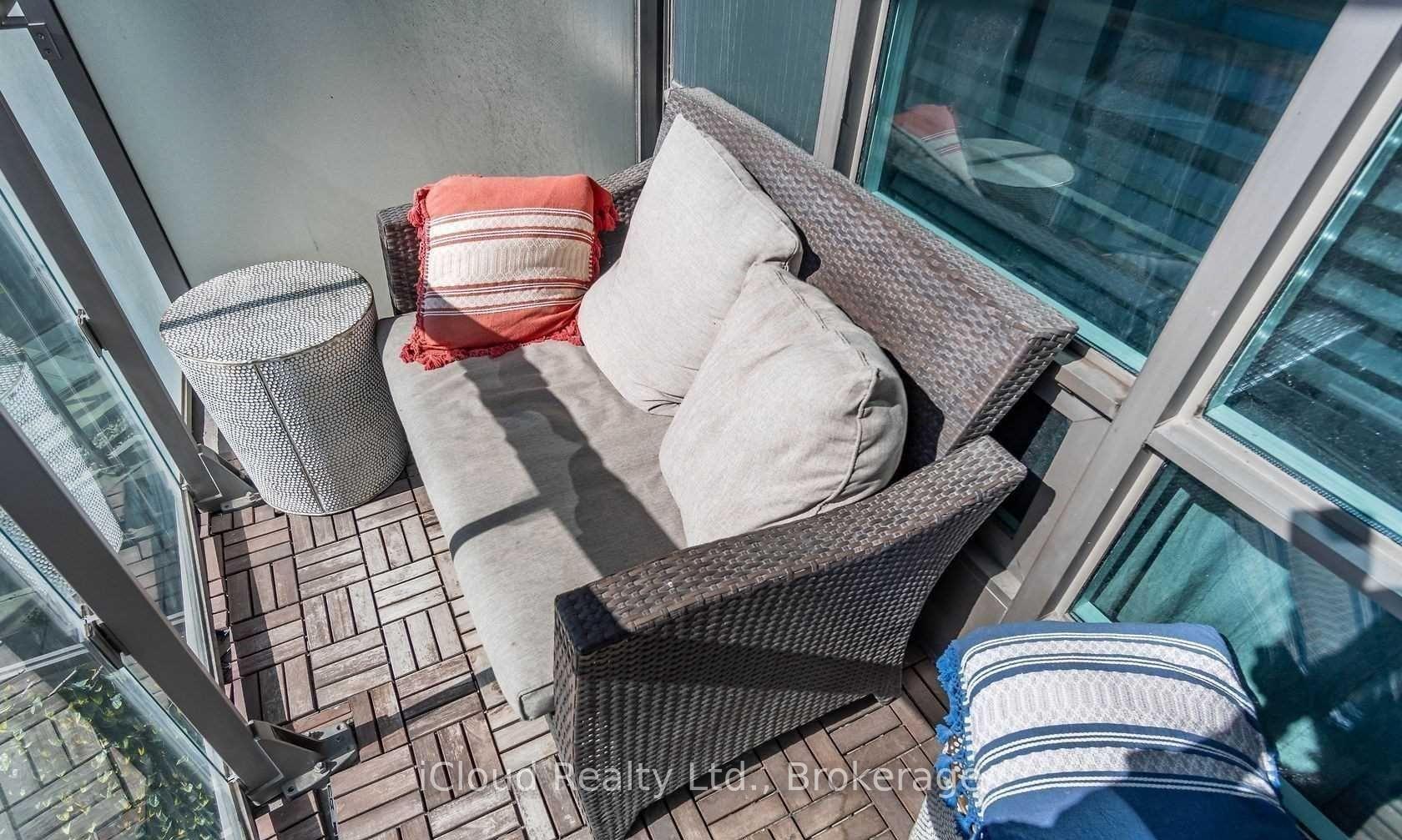 Photo 23 of Unit 505, 373 Front Street W, Toronto, Waterfront Communities — HOMEH