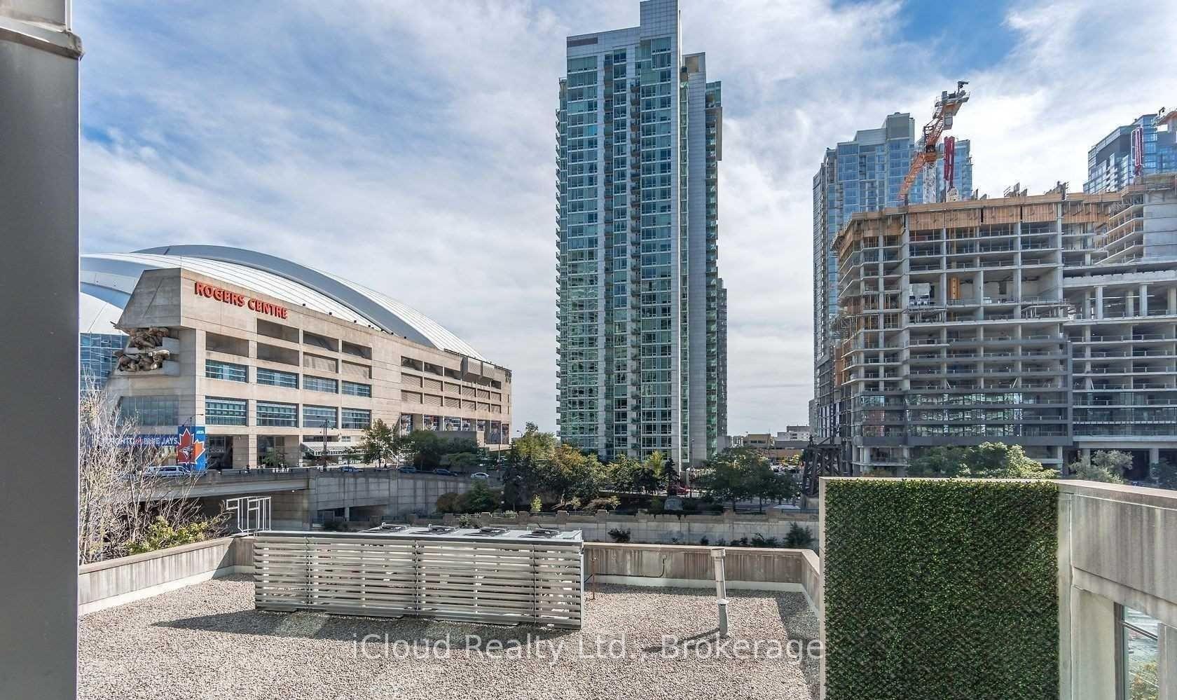 Photo 24 of Unit 505, 373 Front Street W, Toronto, Waterfront Communities — HOMEH
