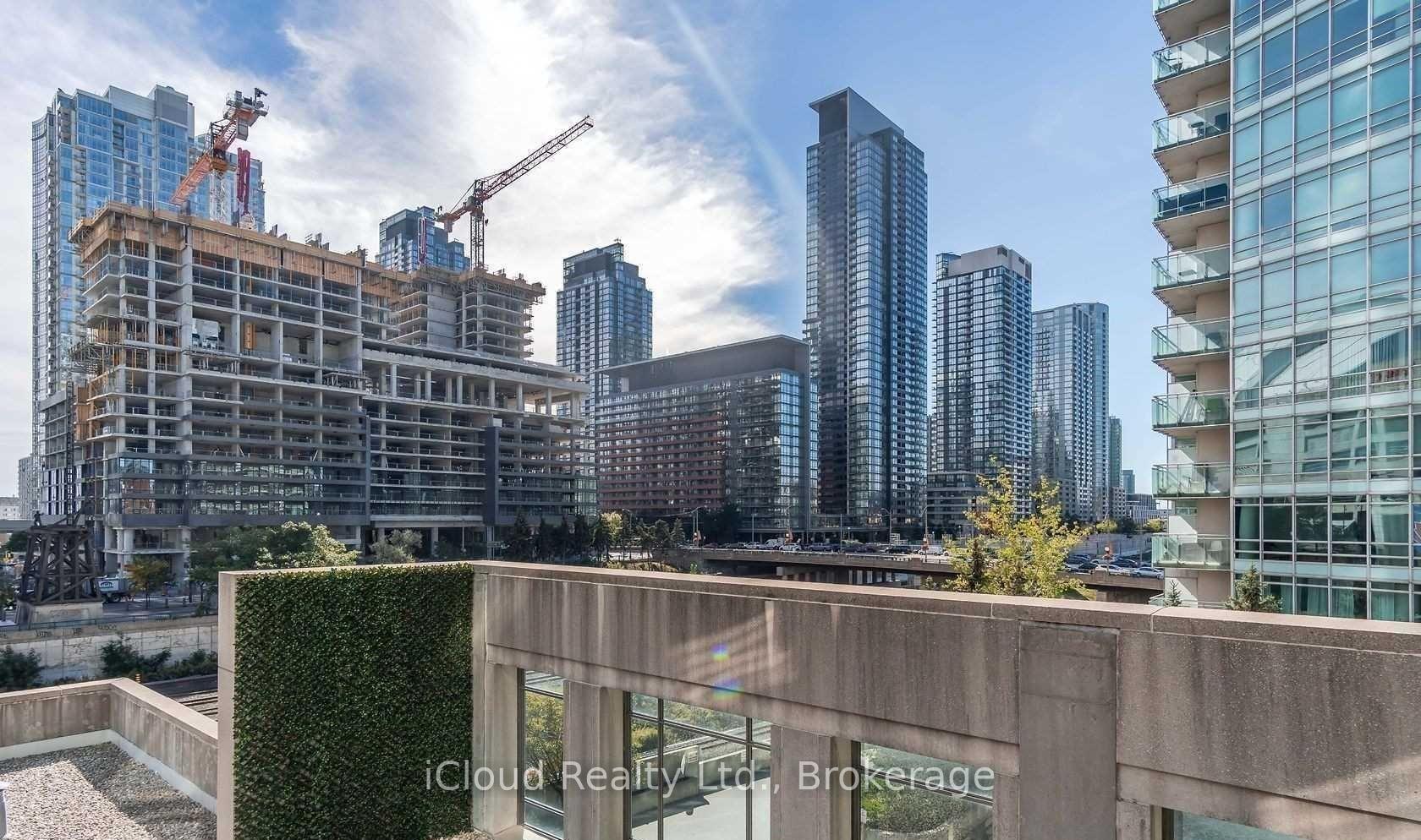 Photo 25 of Unit 505, 373 Front Street W, Toronto, Waterfront Communities — HOMEH