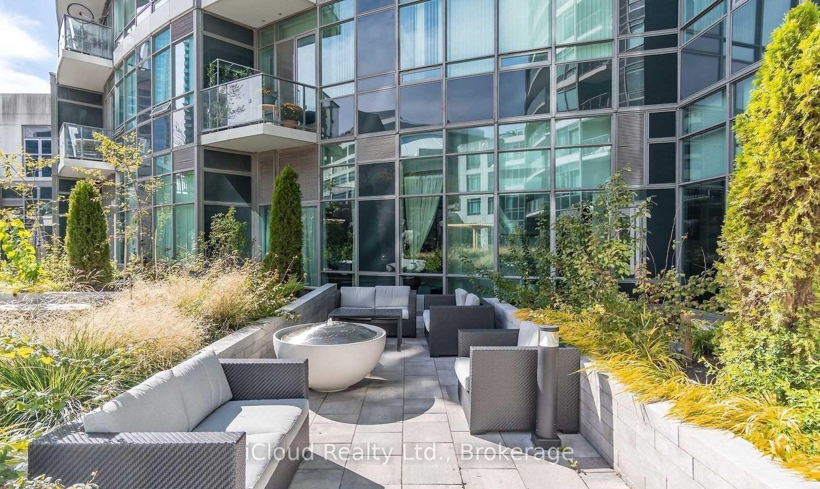Photo 27 of Unit 505, 373 Front Street W, Toronto, Waterfront Communities — HOMEH