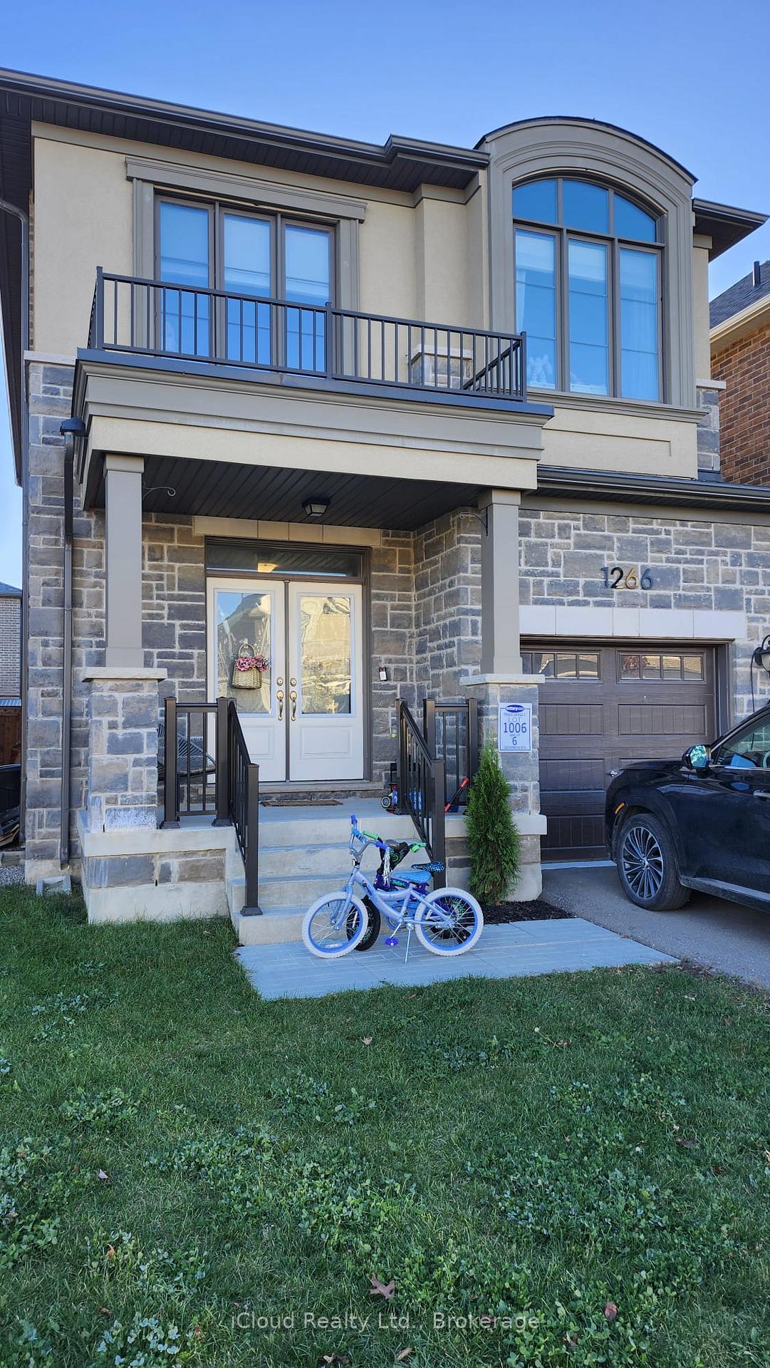 Photo 1 of 1266 Kovachik Boulevard, Milton, Walker — HOMEH
