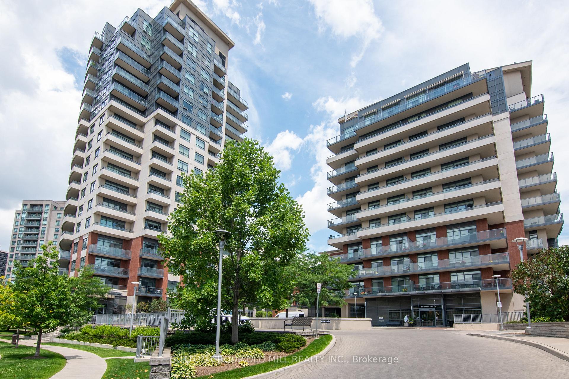 Photo of Unit 1207, 35 Fontenay Court