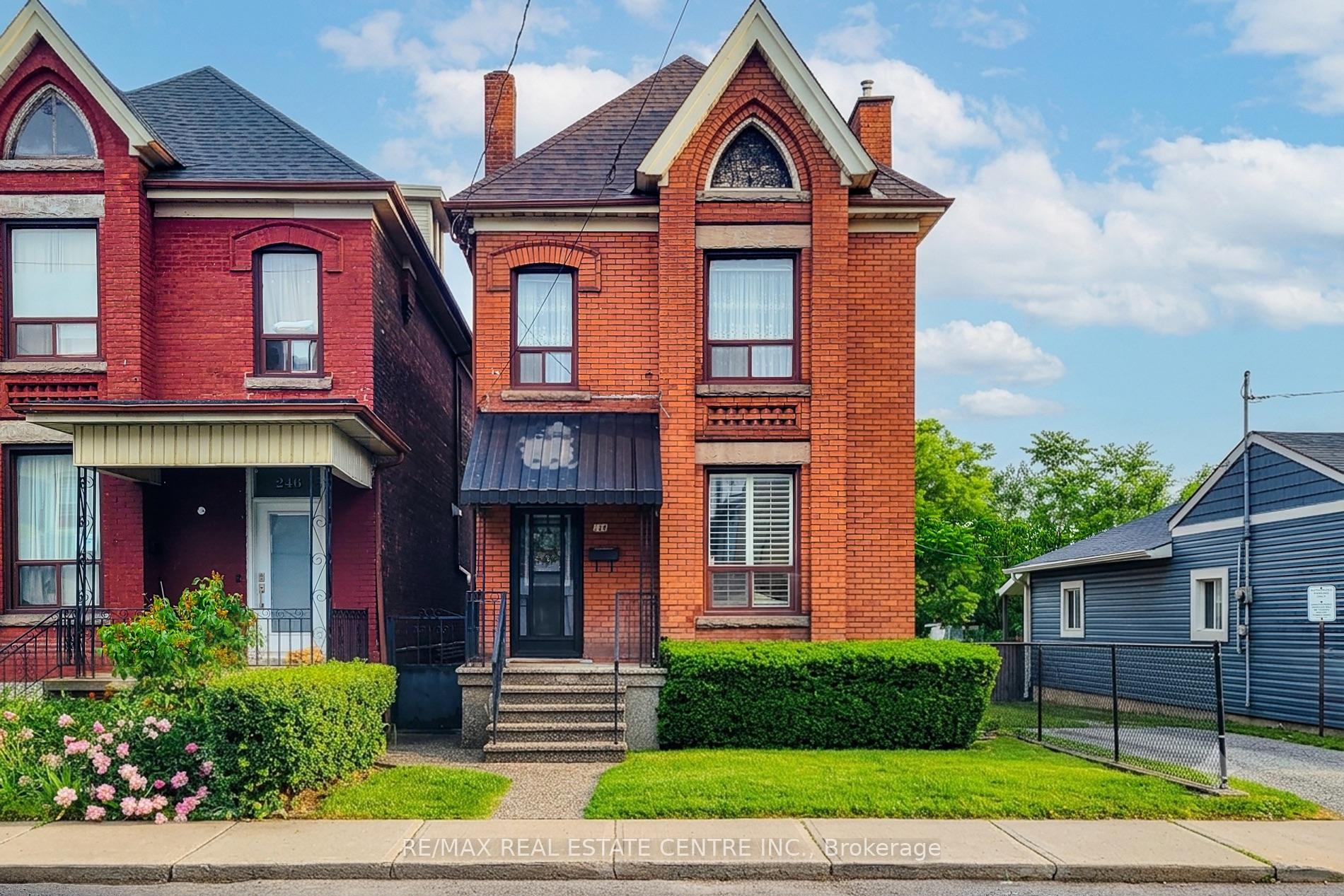 Photo 1 of 244 Hughson Street N, Hamilton, Beasley — HOMEH