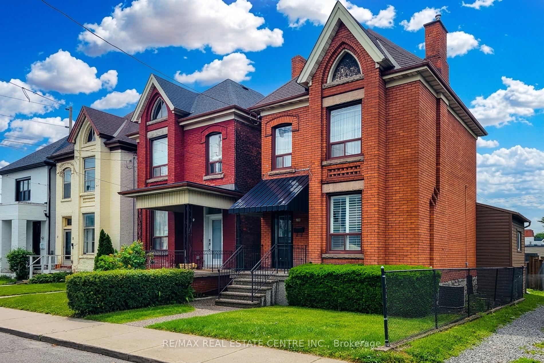 Photo 2 of 244 Hughson Street N, Hamilton, Beasley — HOMEH
