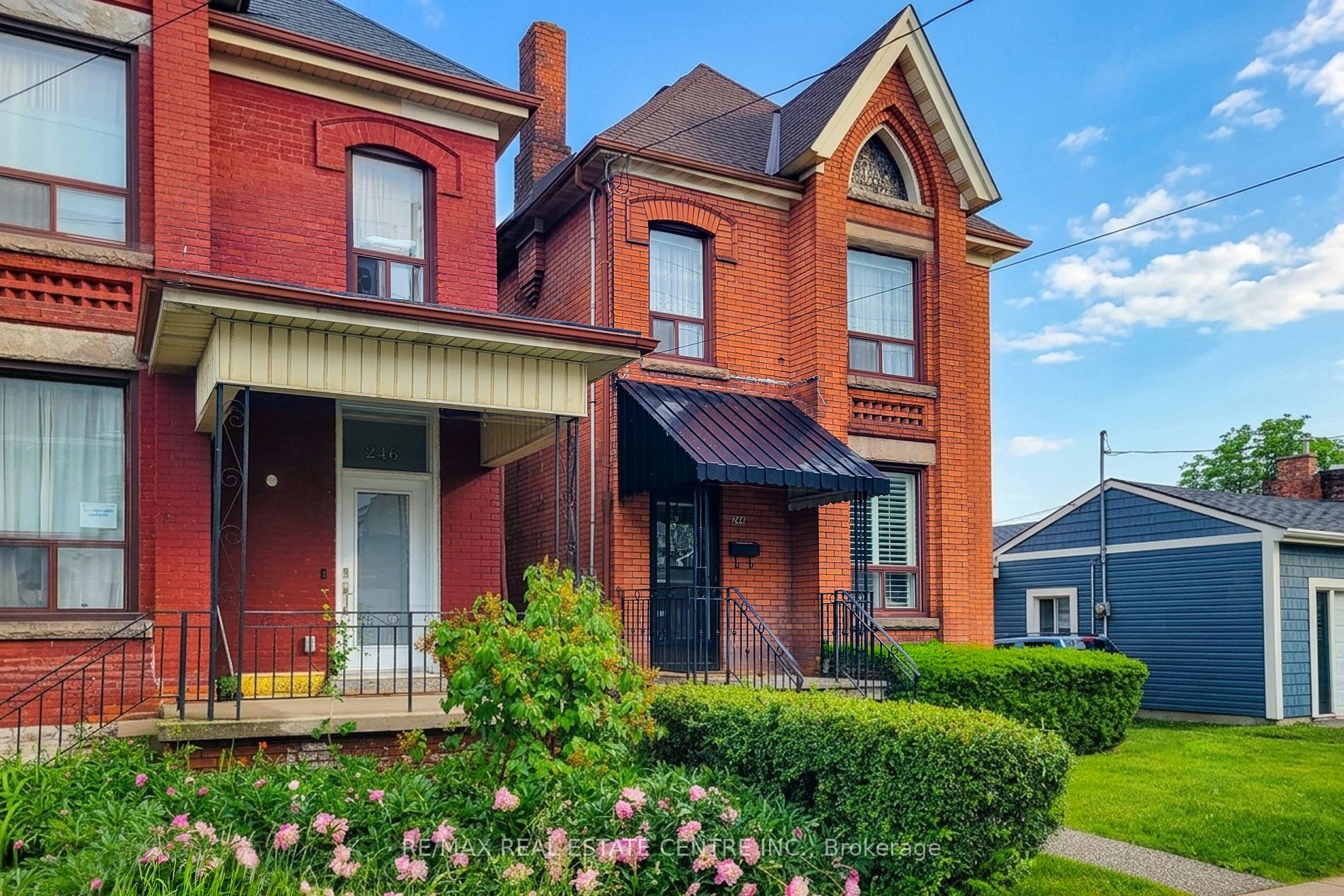 Photo 3 of 244 Hughson Street N, Hamilton, Beasley — HOMEH