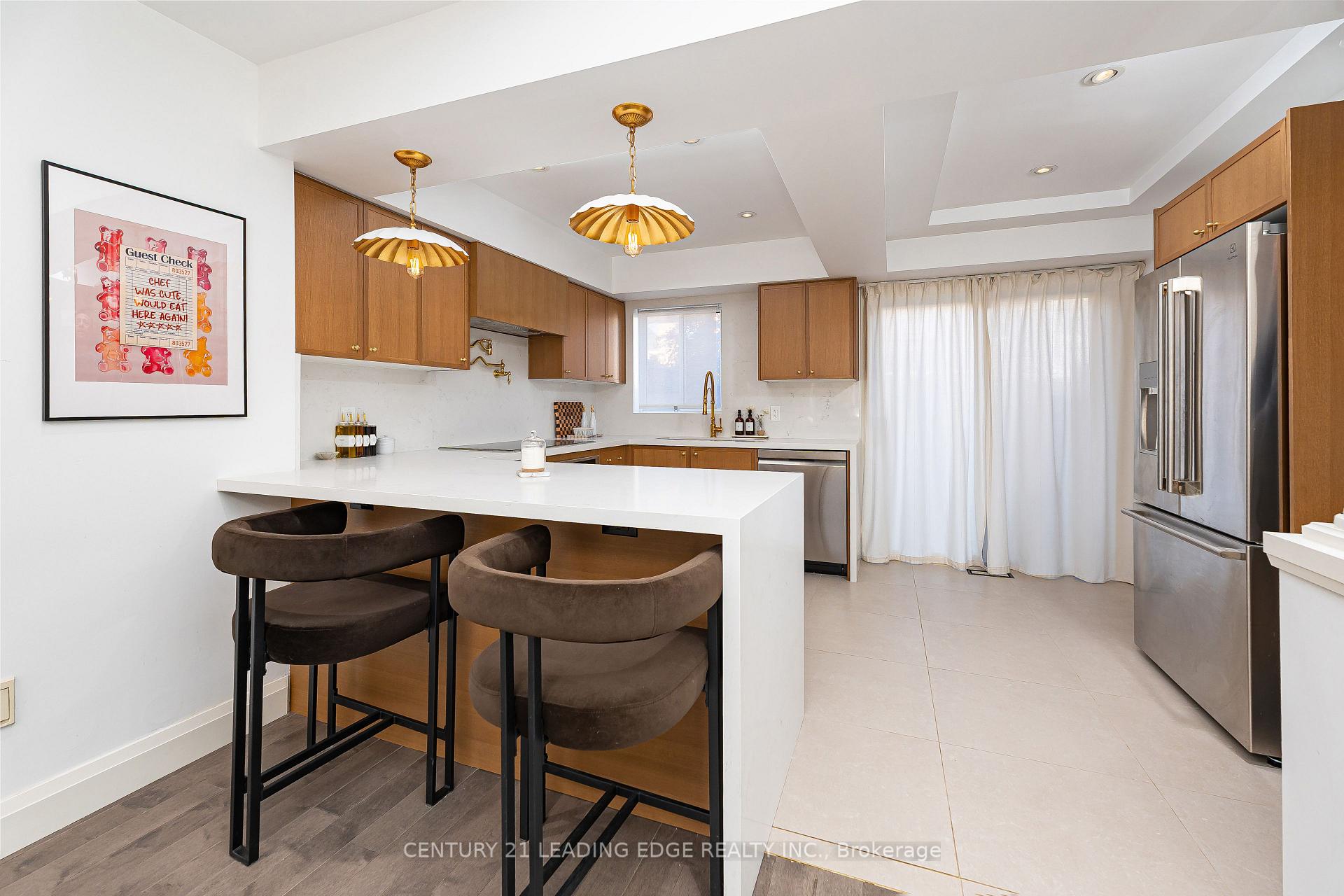 Photo 9 of Unit 36, 18 Clark Avenue, Vaughan, Crestwood-Springfarm-Yorkhill — HOMEH