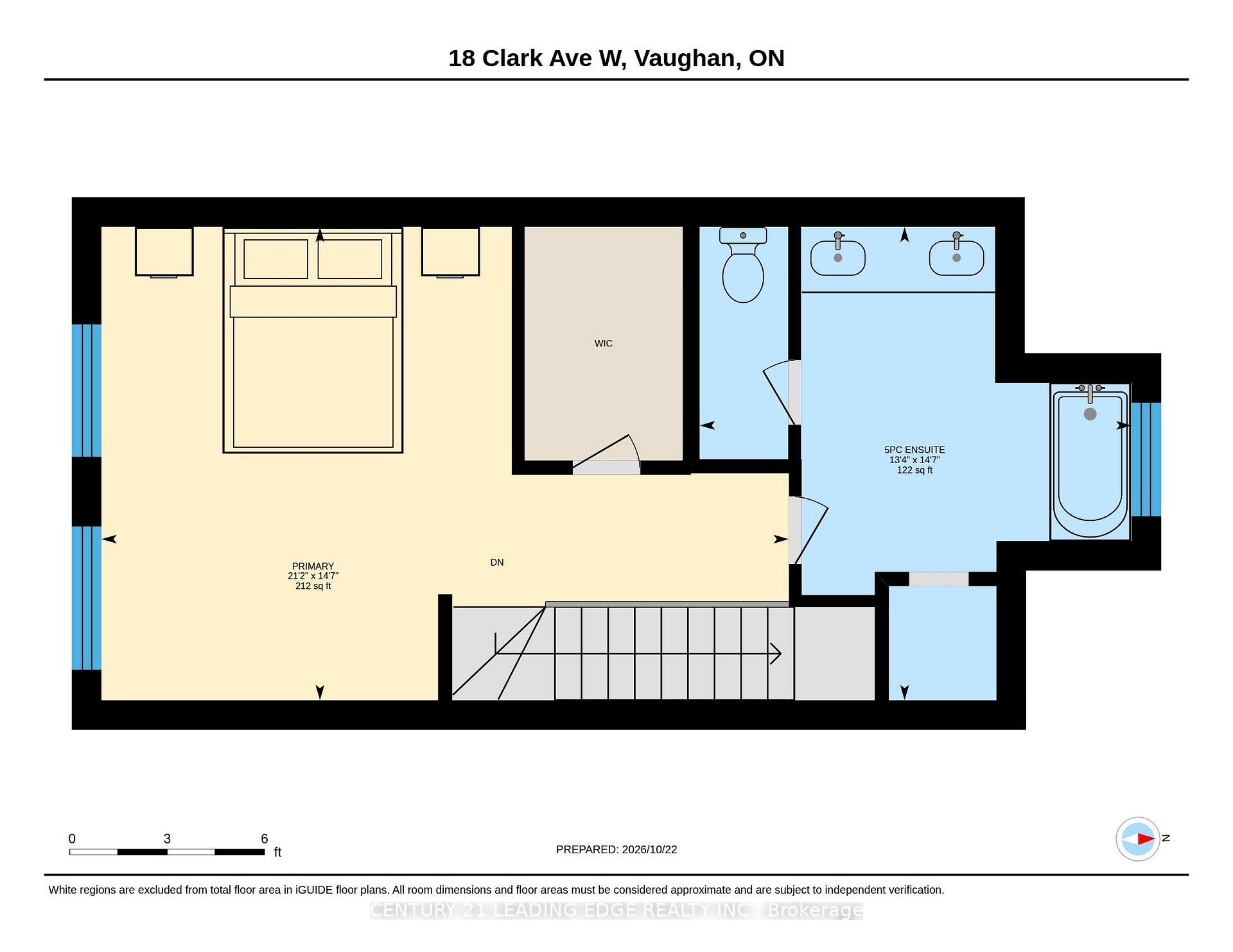 Photo 33 of Unit 36, 18 Clark Avenue, Vaughan, Crestwood-Springfarm-Yorkhill — HOMEH